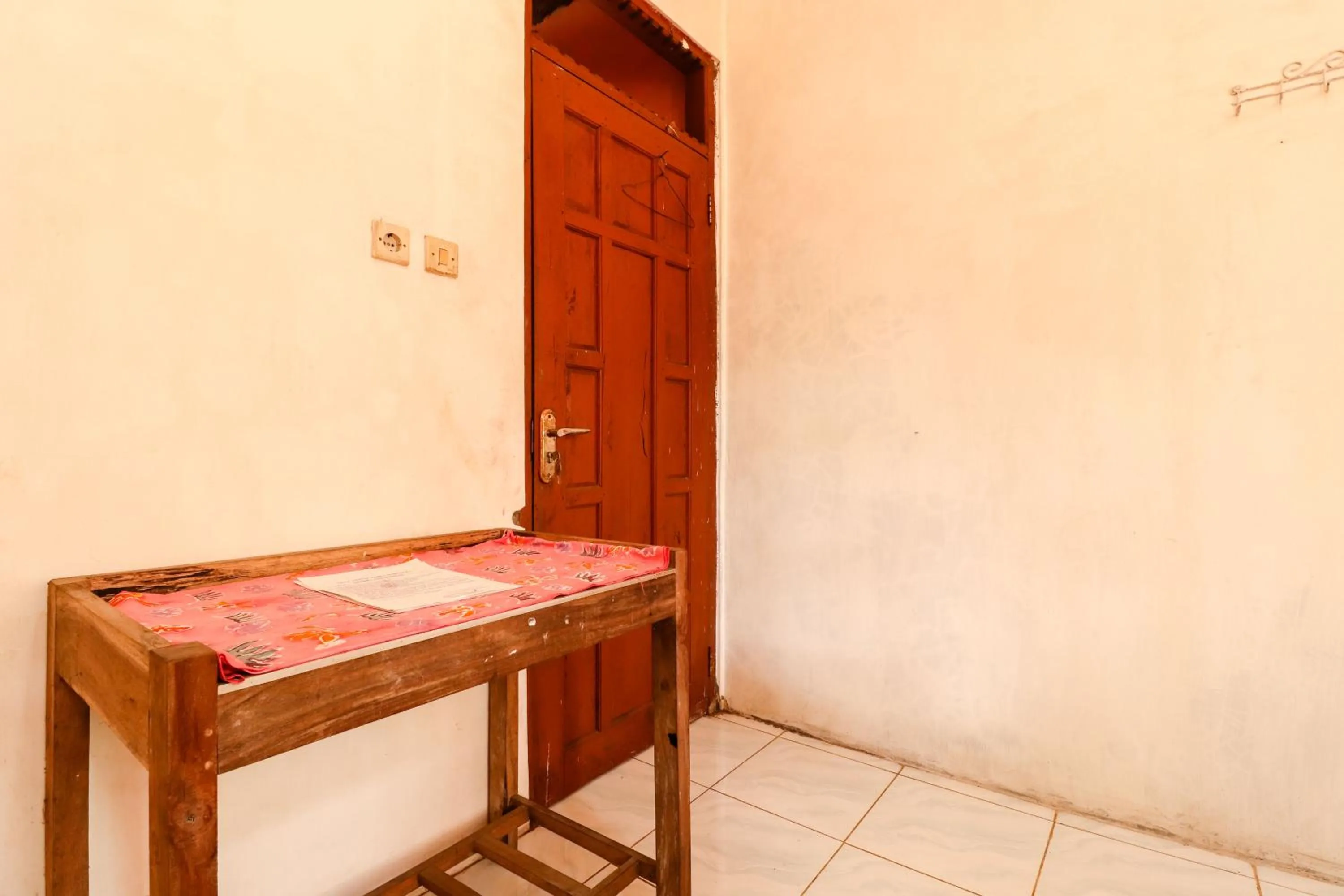 Bedroom in Iran Homestay