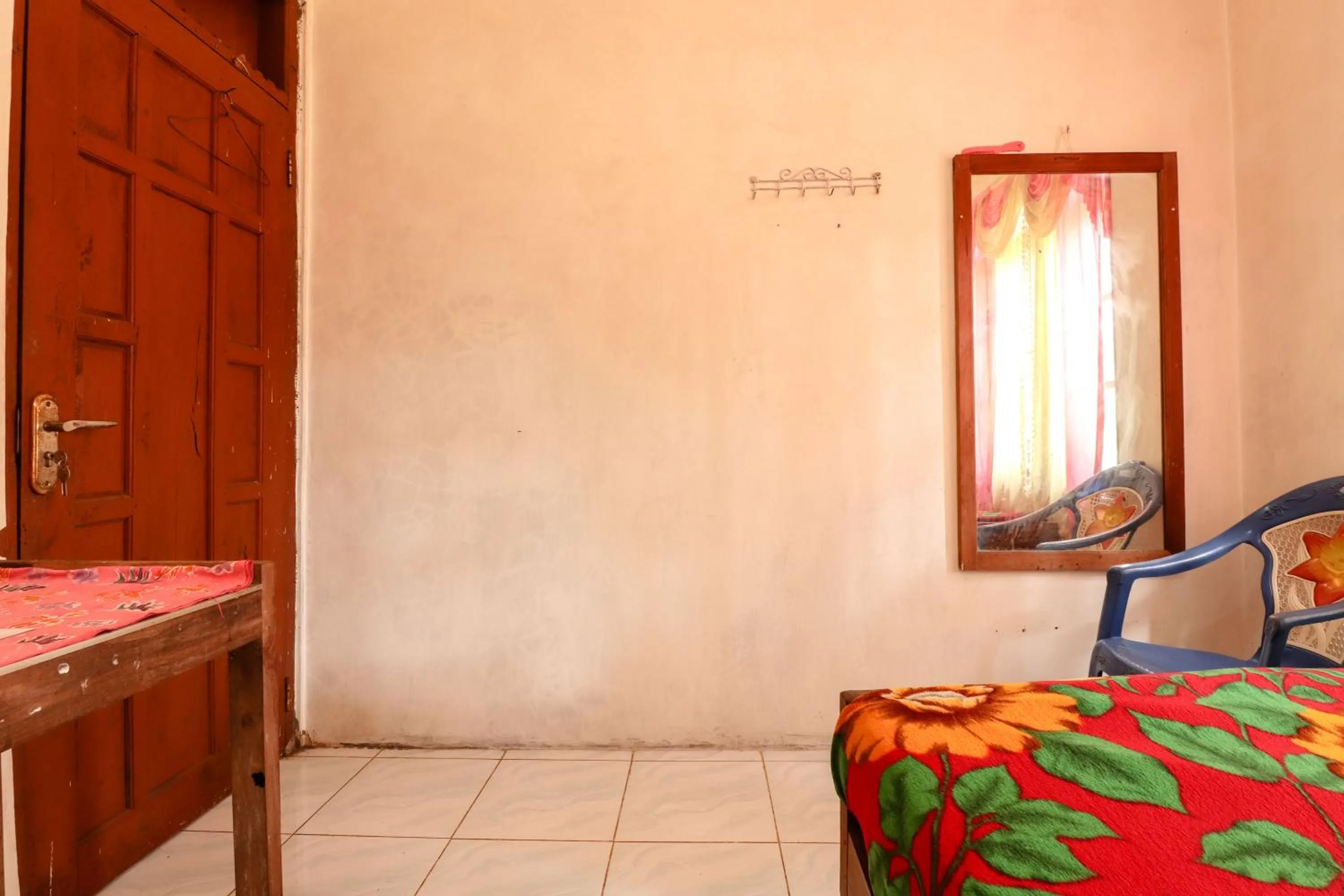 Bedroom, Bed in Iran Homestay