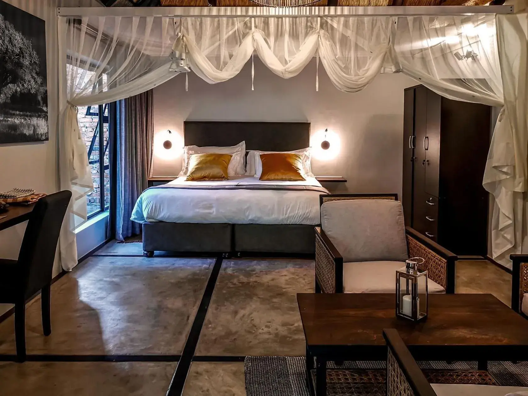 Luxury Bungalow - Self Catering in Kruger Eden Lodge Luxury Bungalow - Self Catering in Kruger Eden Lodge