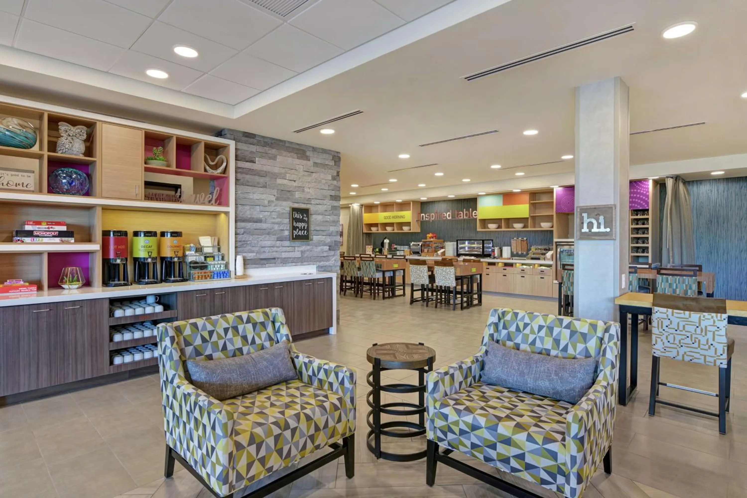 Breakfast in Home2 Suites By Hilton Buckeye Phoenix