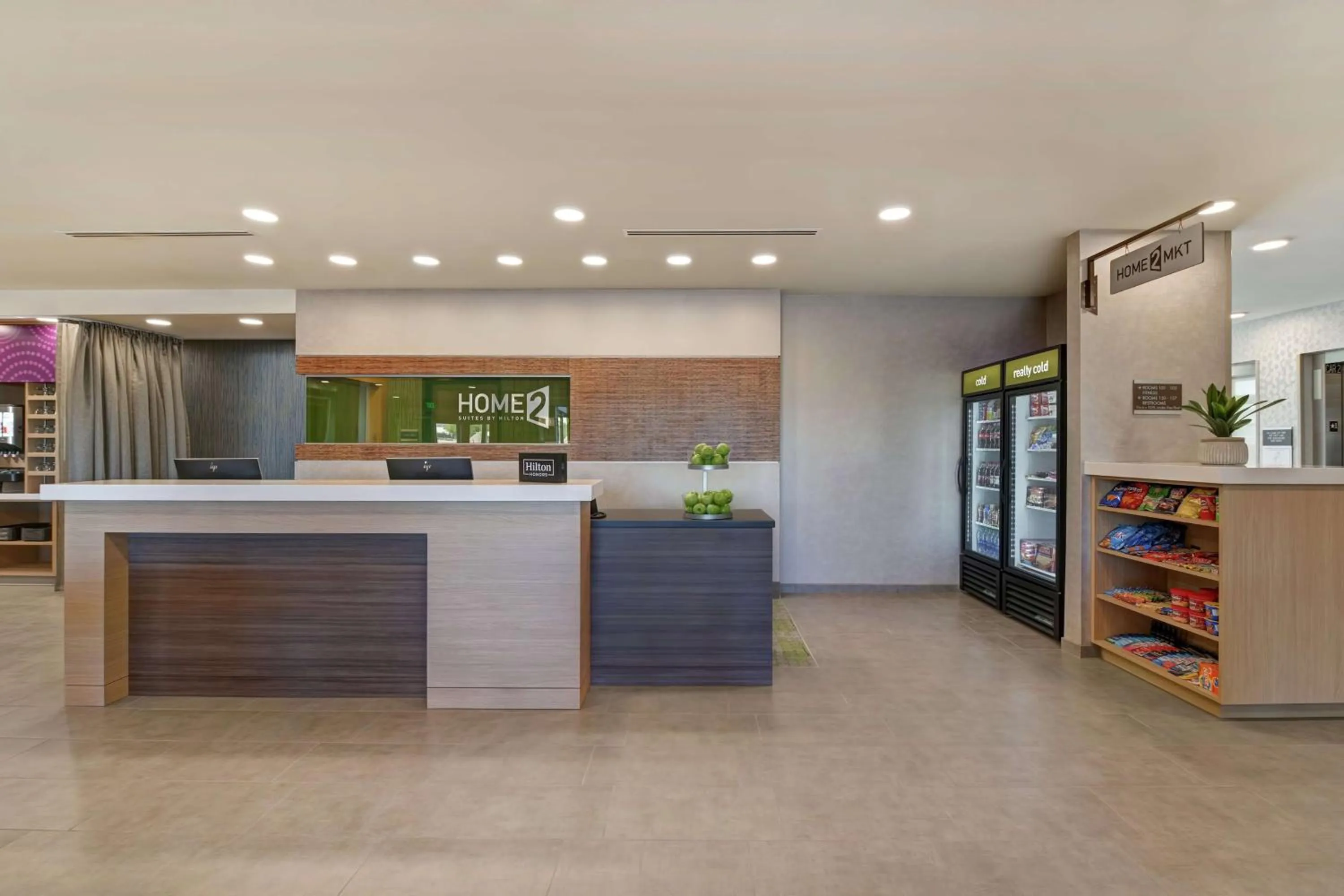 Lobby or reception in Home2 Suites By Hilton Buckeye Phoenix