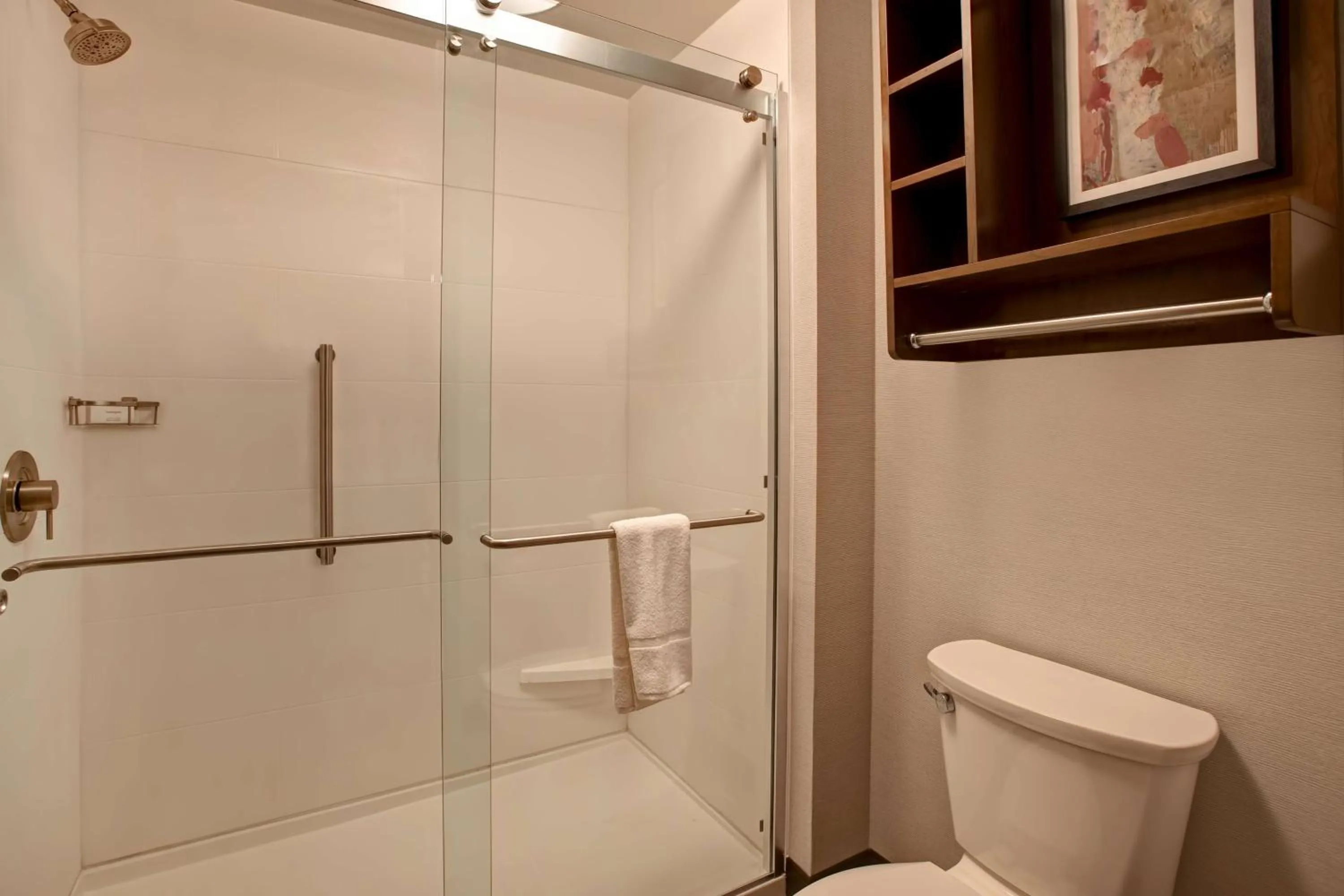 Bathroom in Homewood Suites By Hilton Summerville