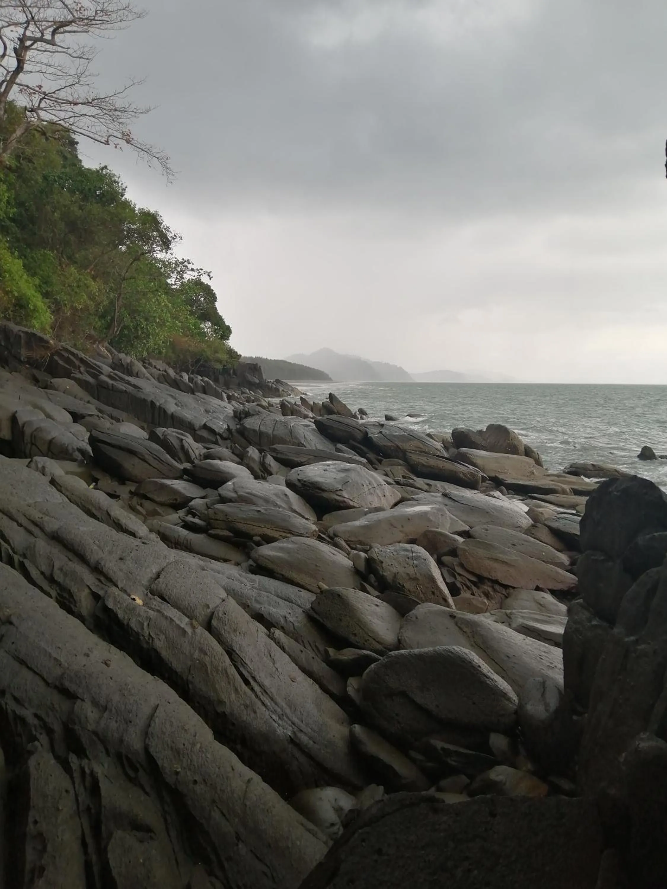 Natural landscape in Andaman Peace Resort