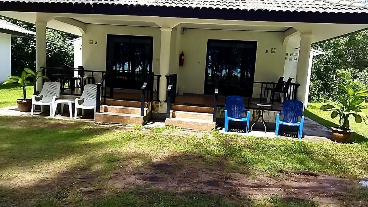 Property building in Andaman Peace Resort