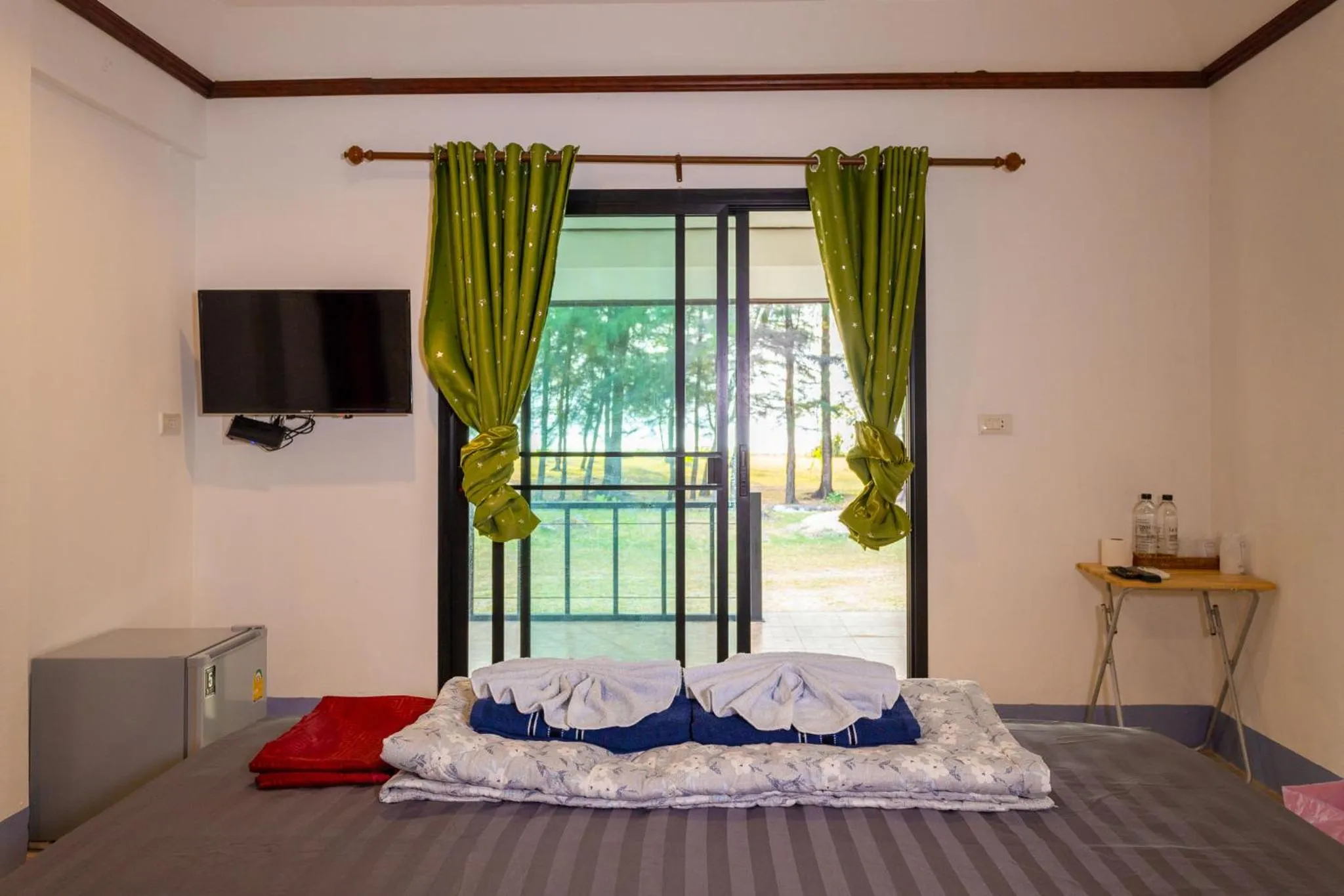 Photo of the whole room in Andaman Peace Resort