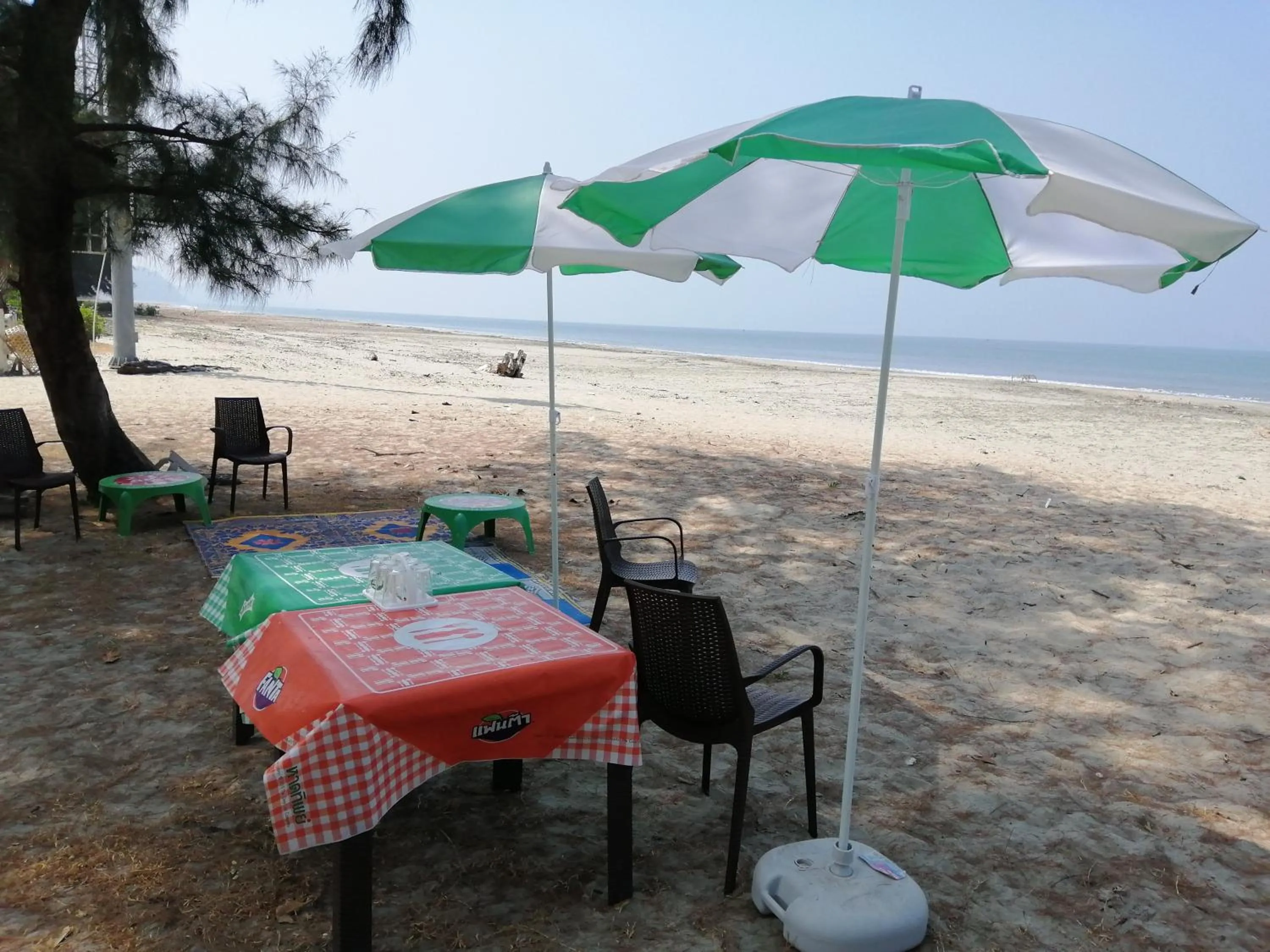 Beach in Andaman Peace Resort