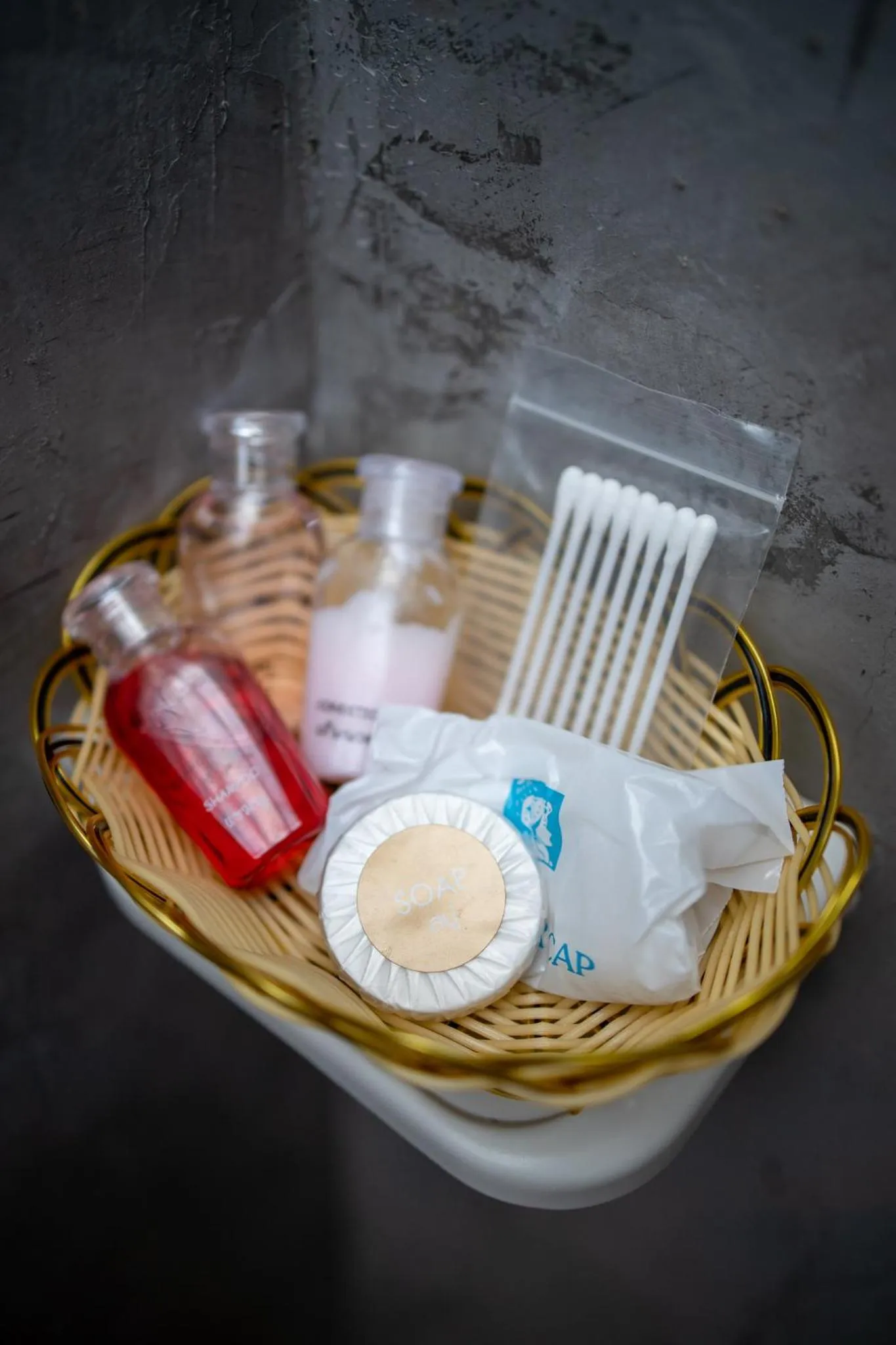 Bathroom in Andaman Peace Resort