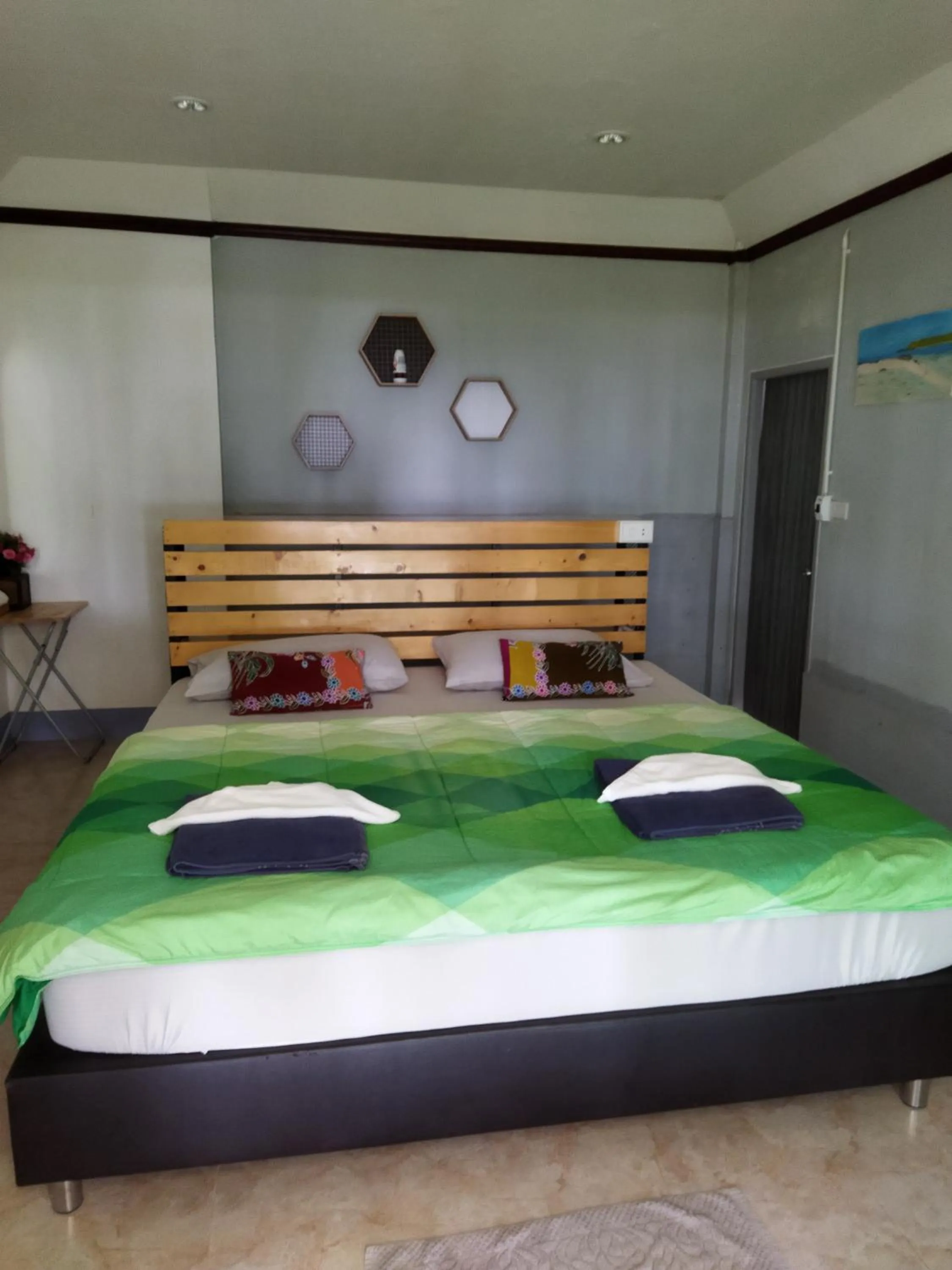 Photo of the whole room in Andaman Peace Resort