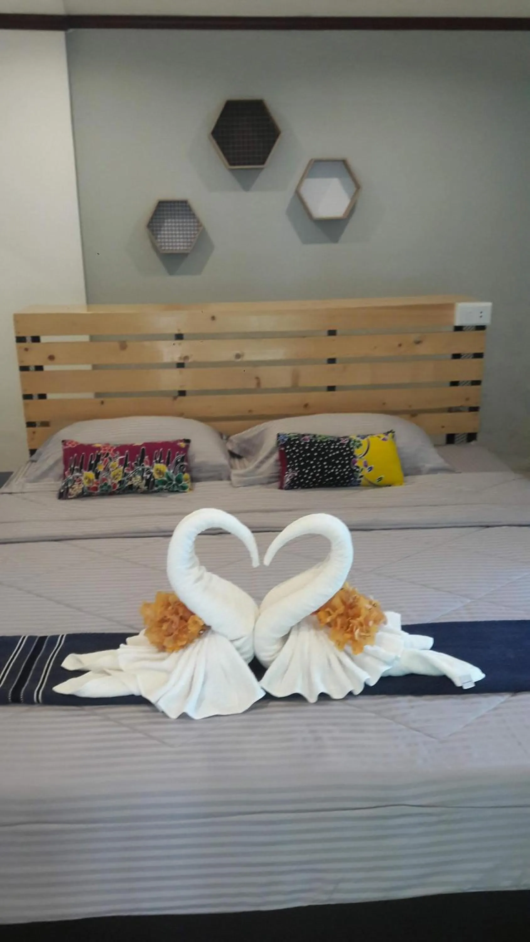 Photo of the whole room in Andaman Peace Resort