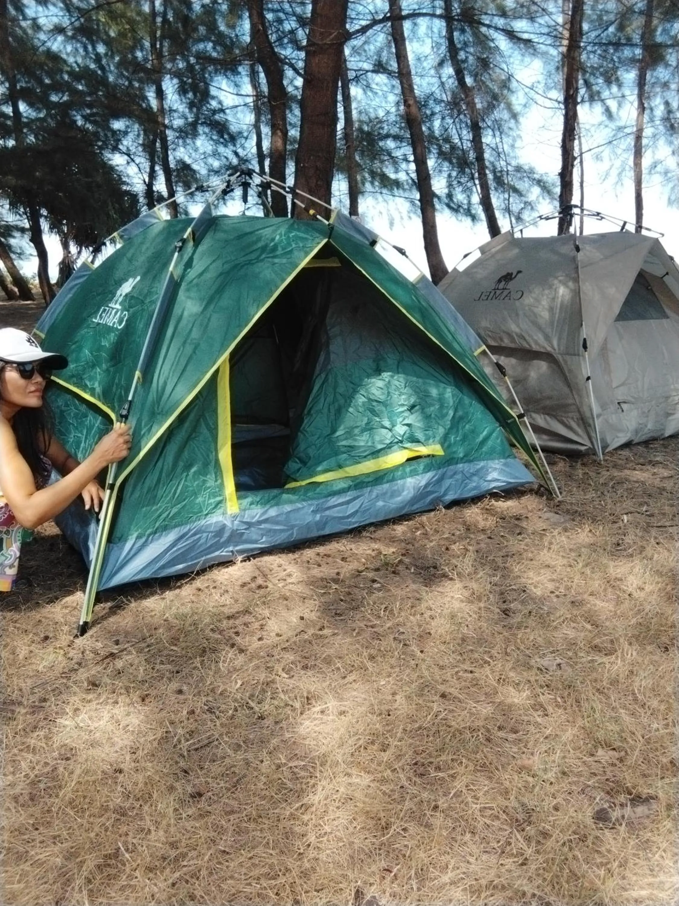 Natural landscape in Andaman Peace Resort