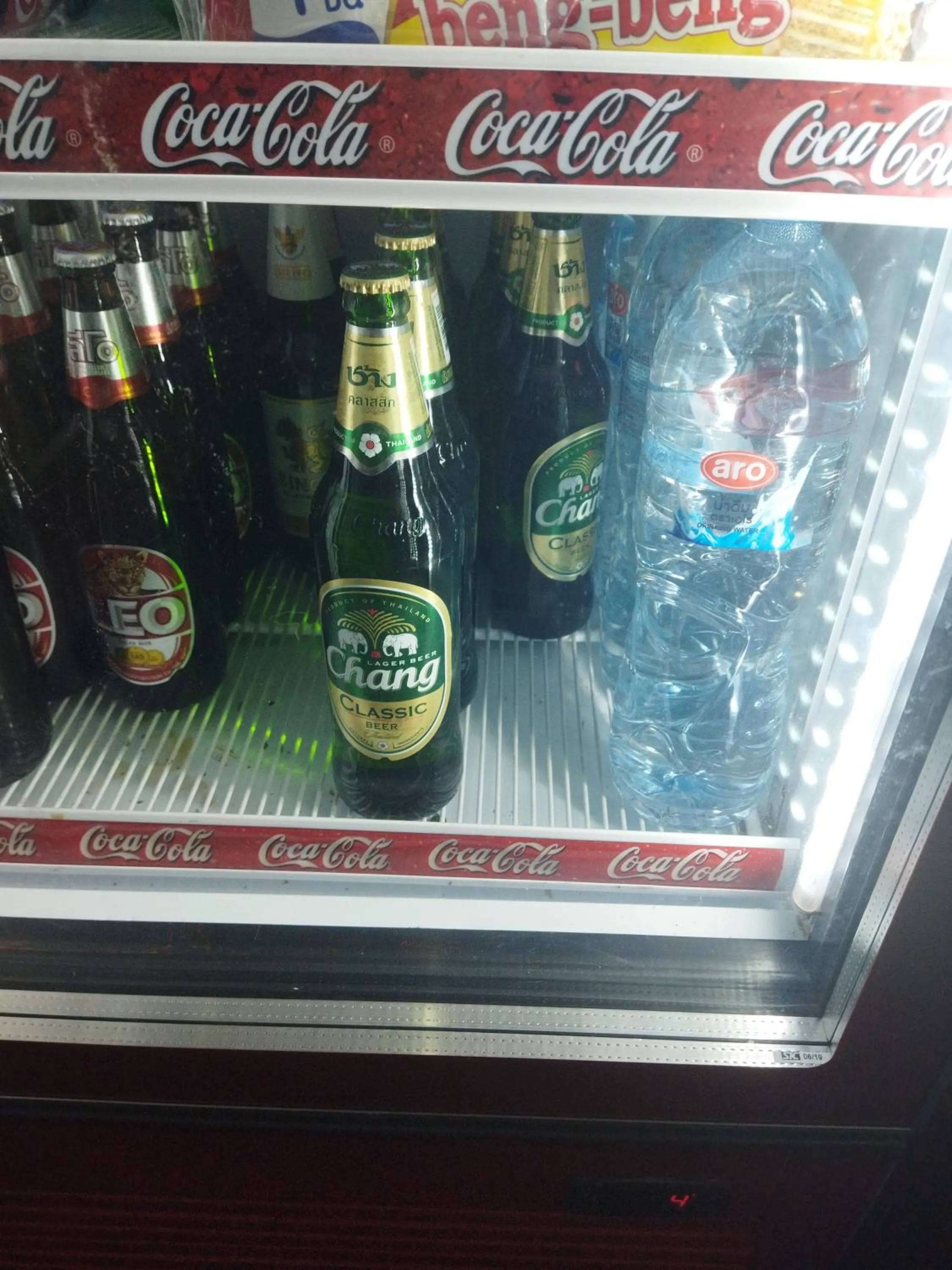 Food and drinks in Andaman Peace Resort