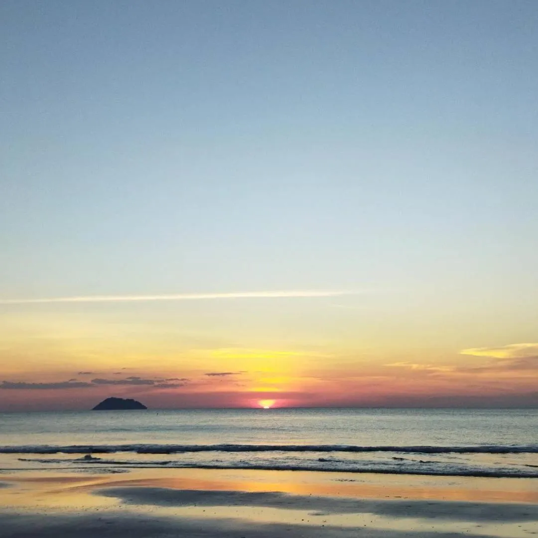Natural landscape in Andaman Peace Resort