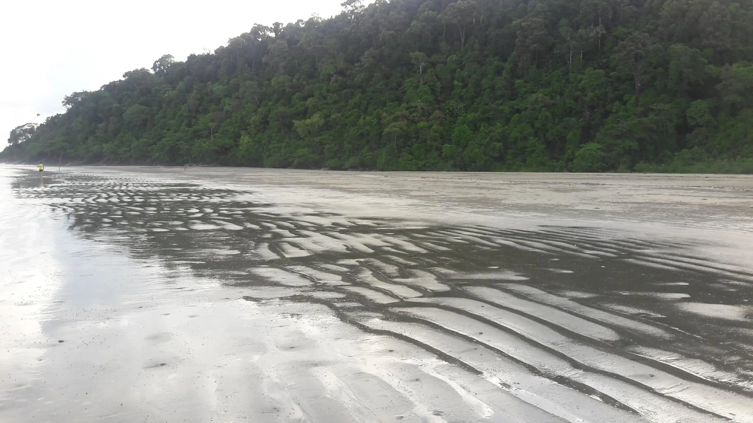 Sea view in Andaman Peace Resort