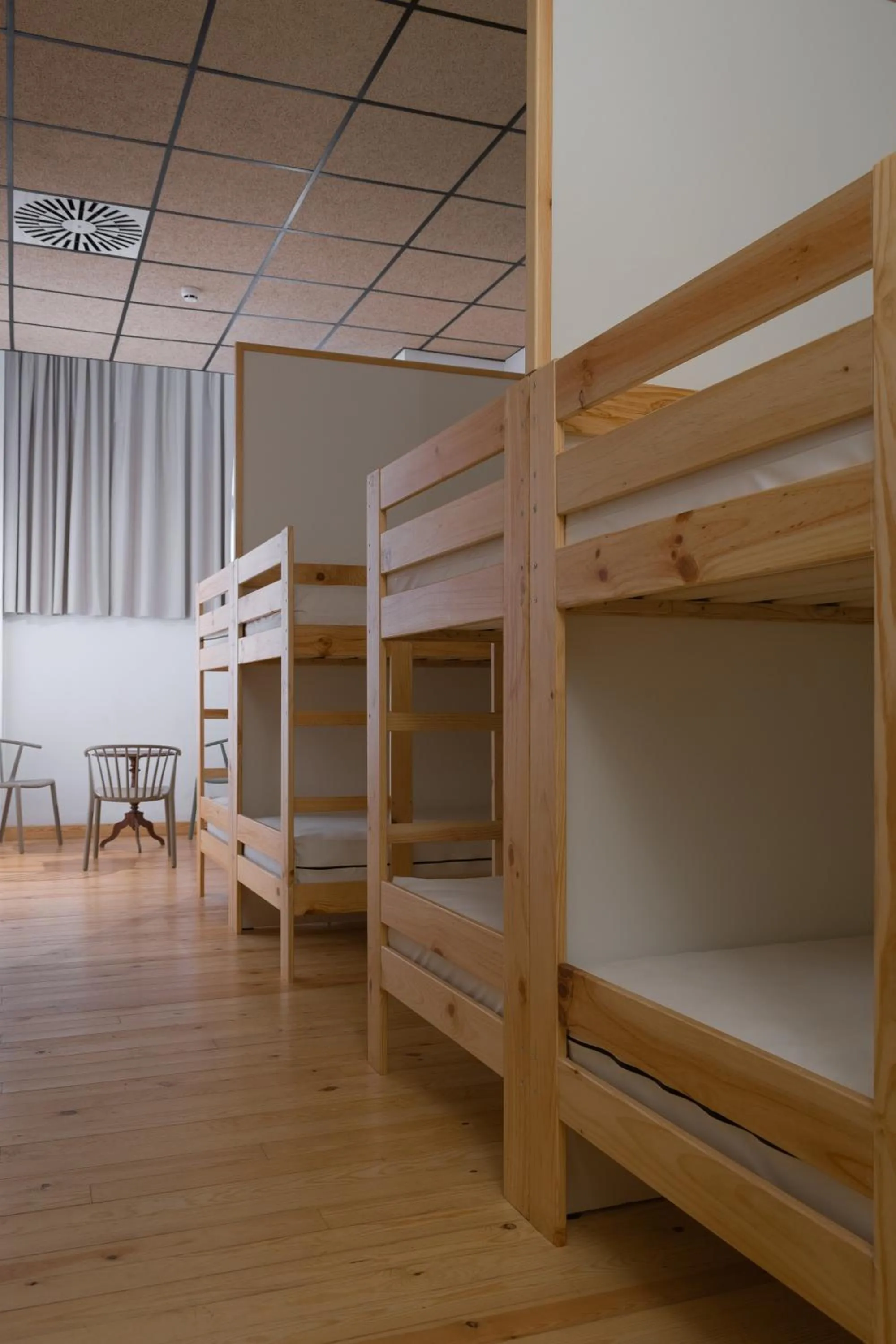 Bed in Ekoos Hostel, Bilbao Eko Hostel