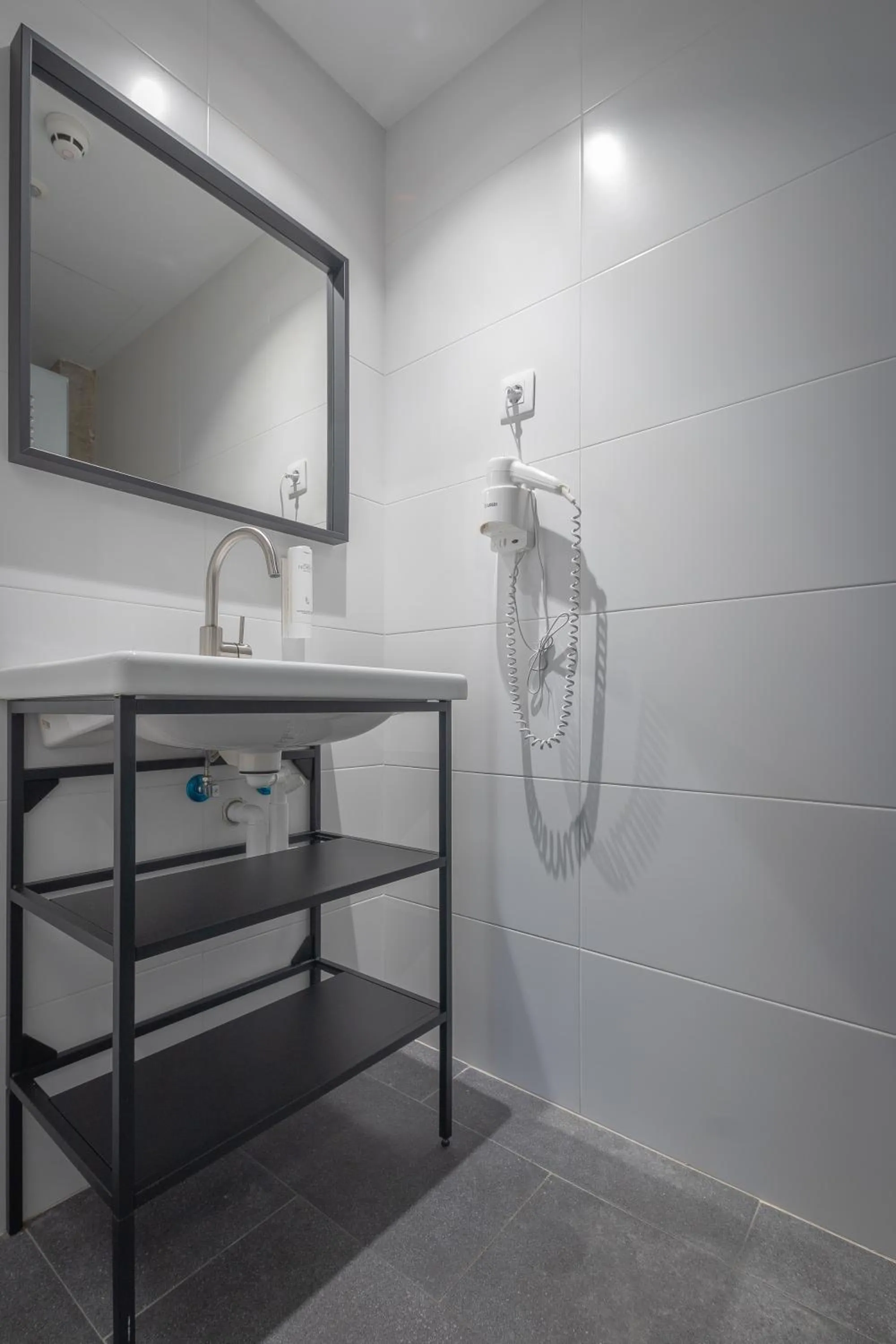 Bathroom in Ekoos Hostel, Bilbao Eko Hostel