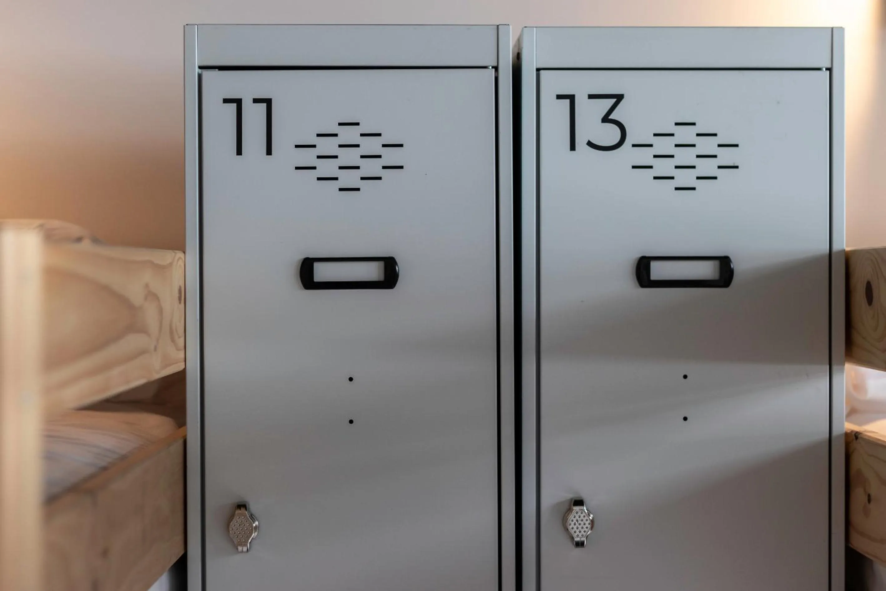 microwave in Ekoos Hostel, Bilbao Eko Hostel