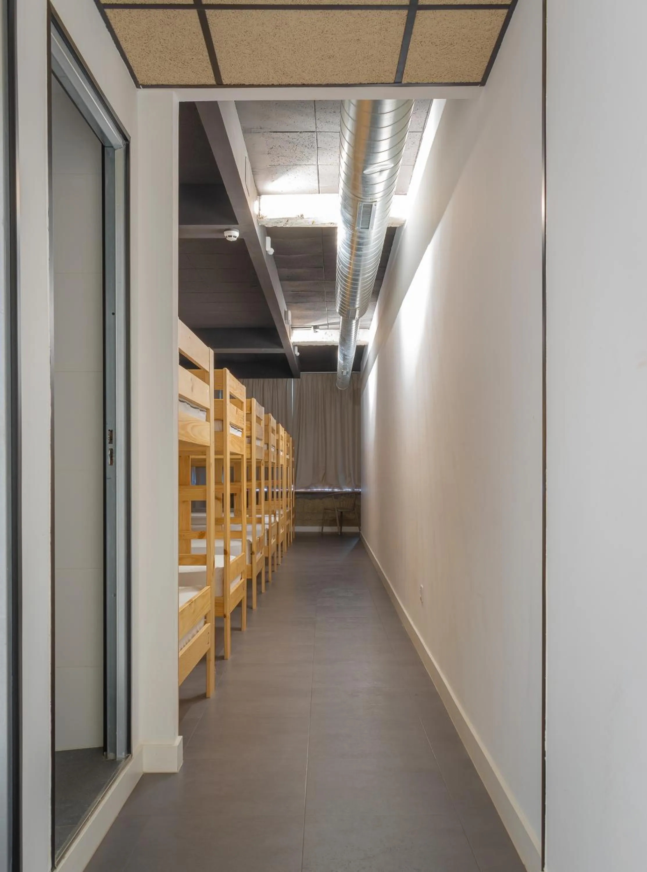 internet in Ekoos Hostel, Bilbao Eko Hostel