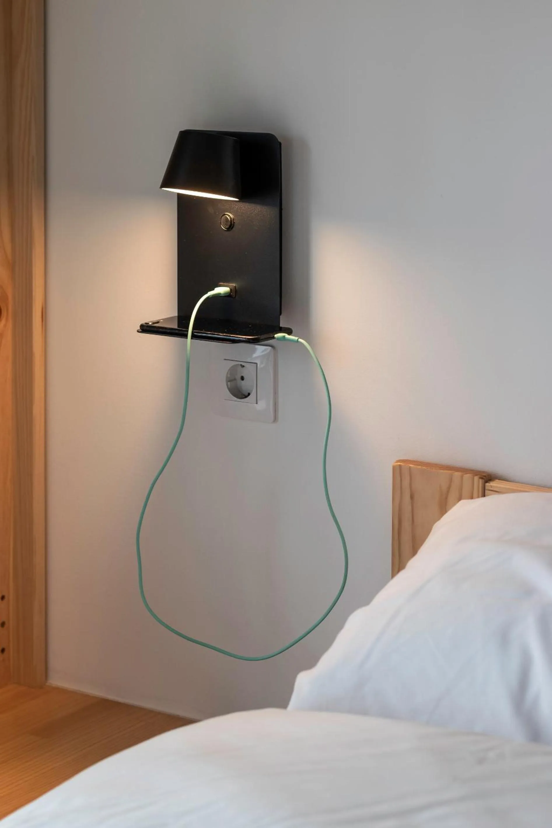 Bed in Ekoos Hostel, Bilbao Eko Hostel