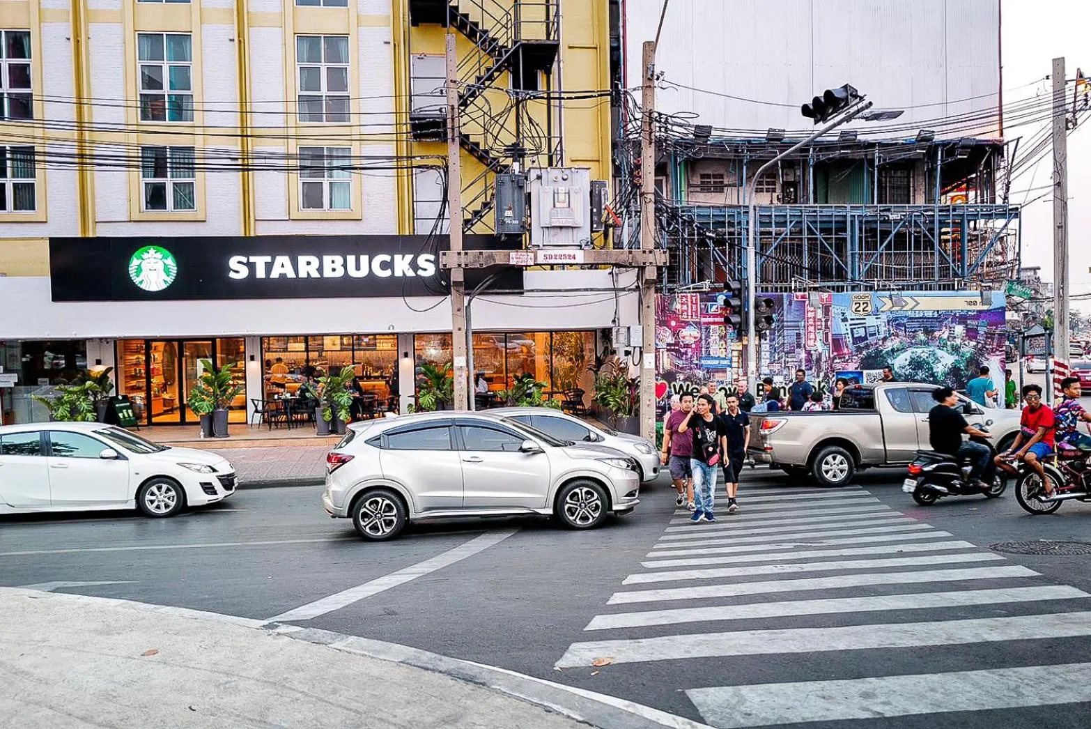 The Spades Private Residence