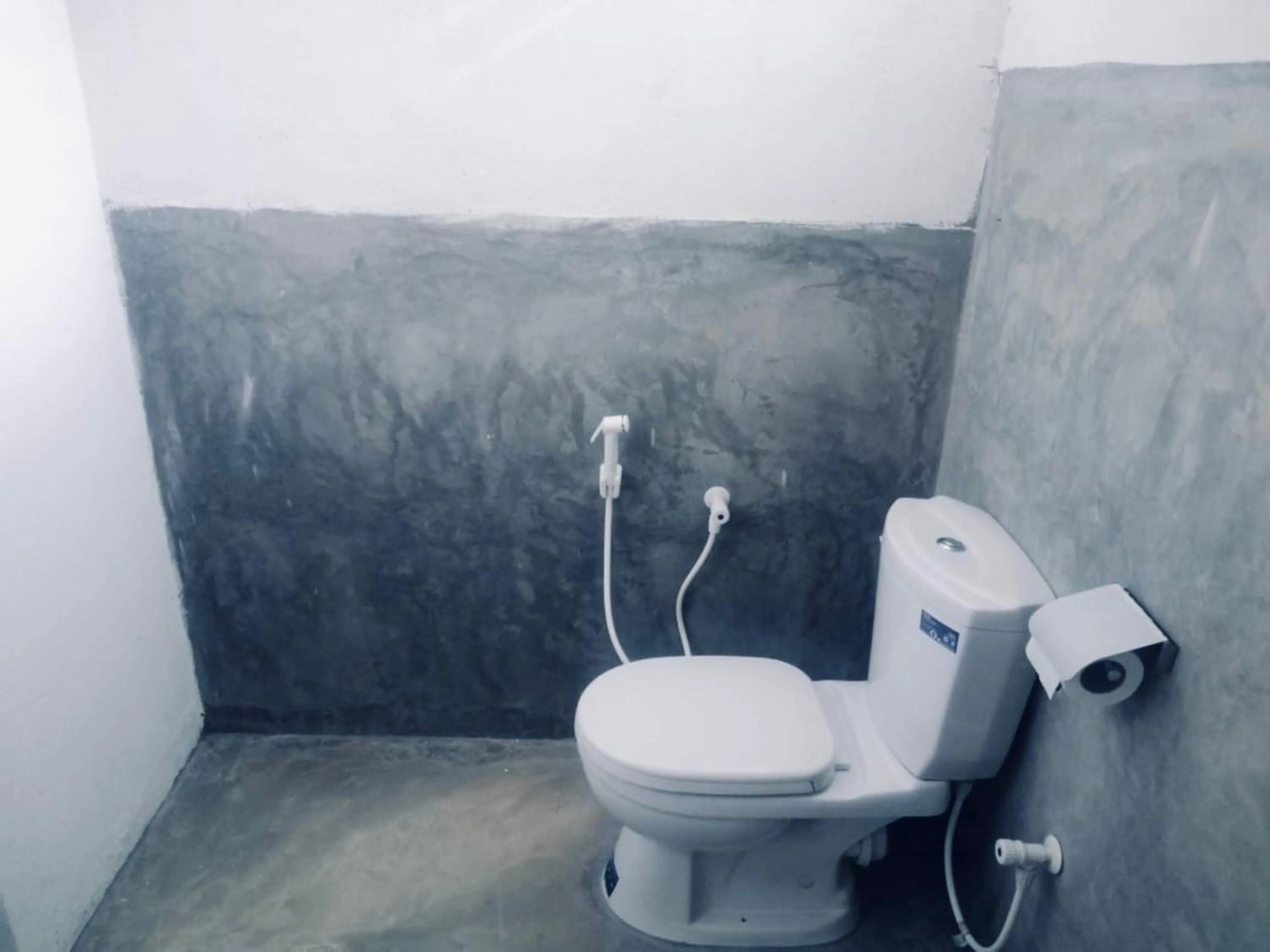 Bathroom in Hiriketiya Orchid Villa