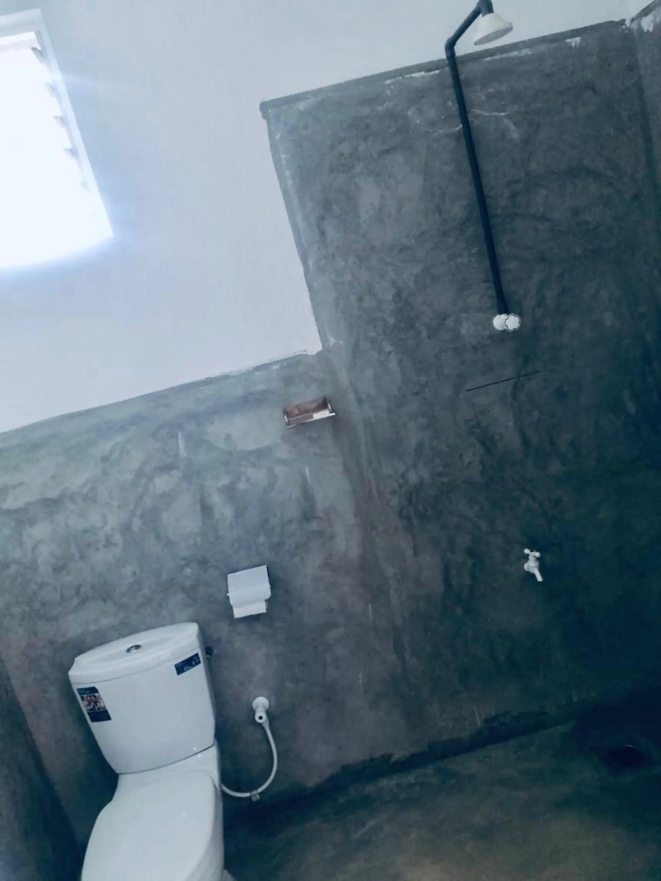 Bathroom in Hiriketiya Orchid Villa