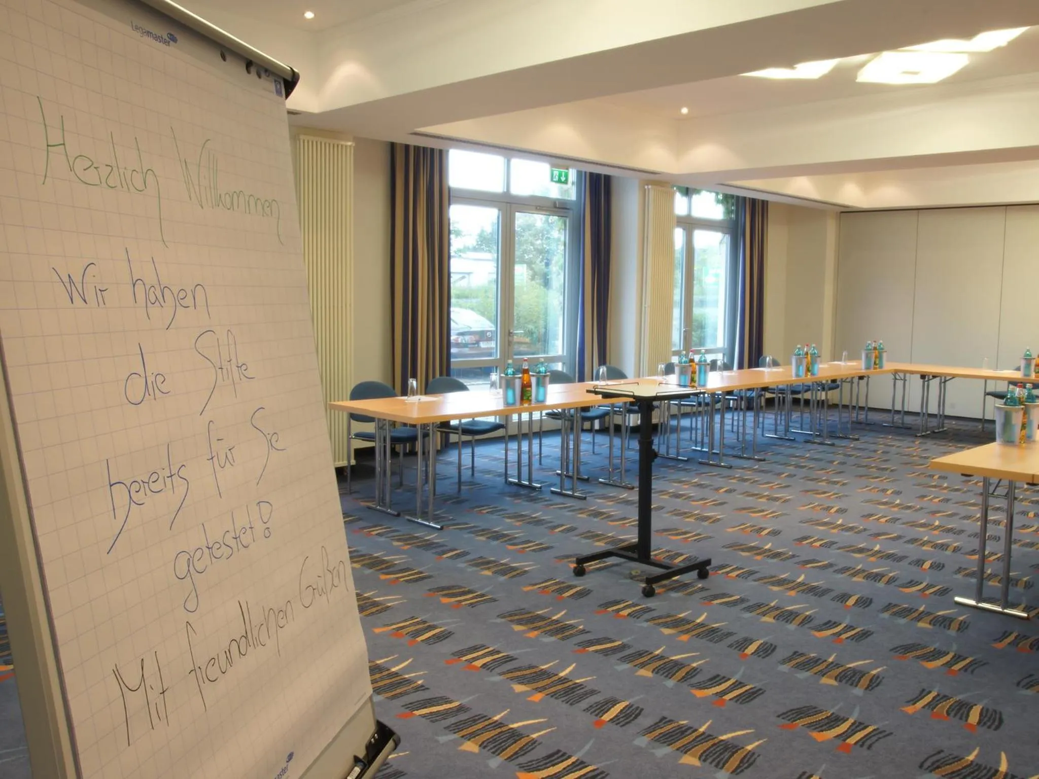 Meeting/conference room in Atlanta Hotel Leipzig