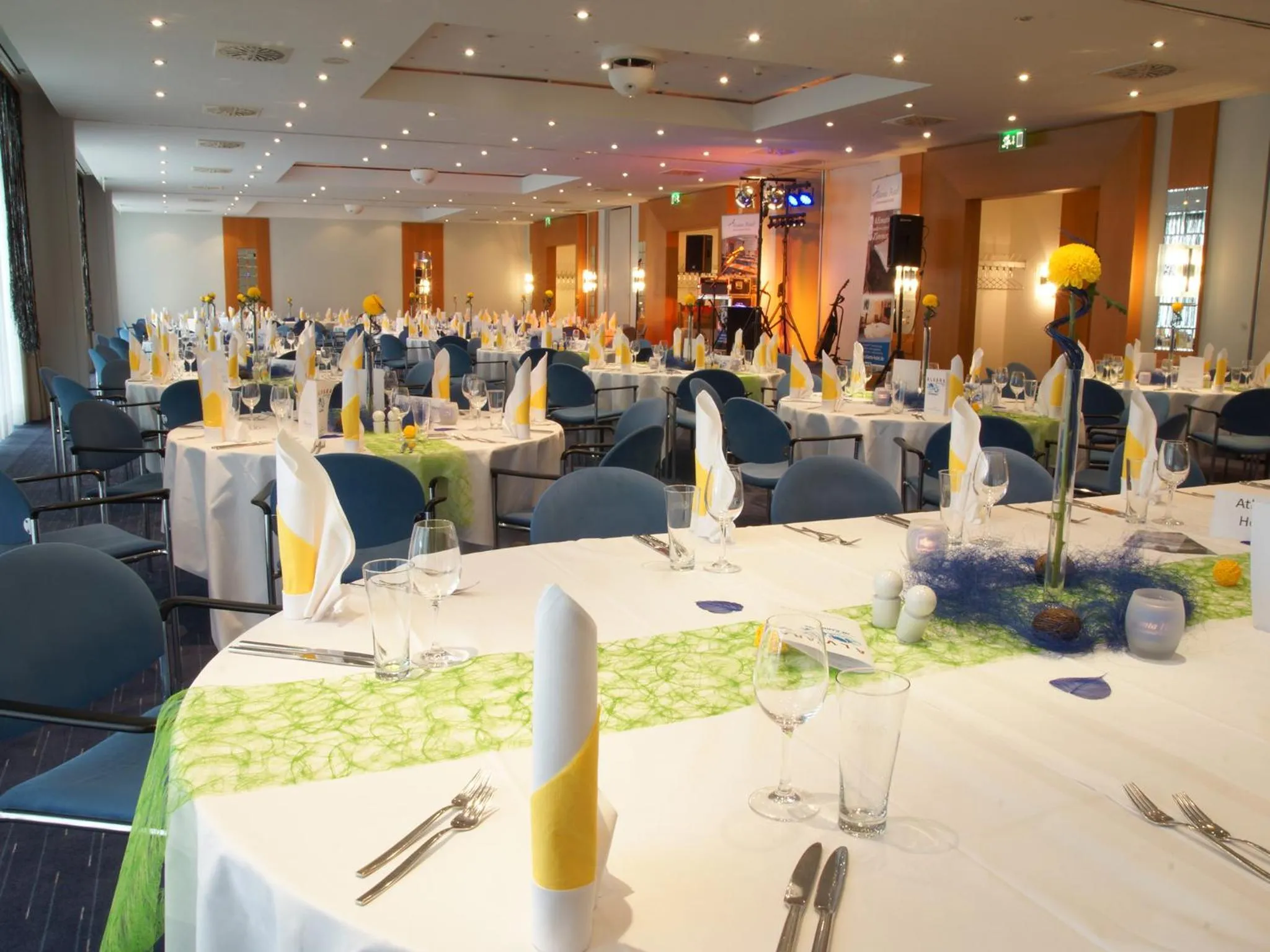 Business facilities in Atlanta Hotel Leipzig