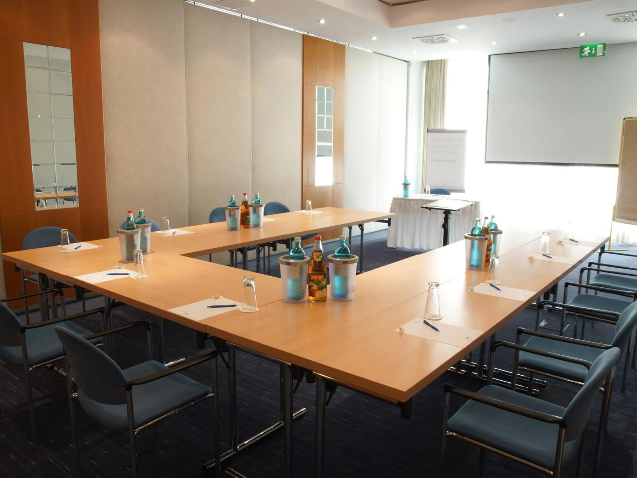 Meeting/conference room in Atlanta Hotel Leipzig