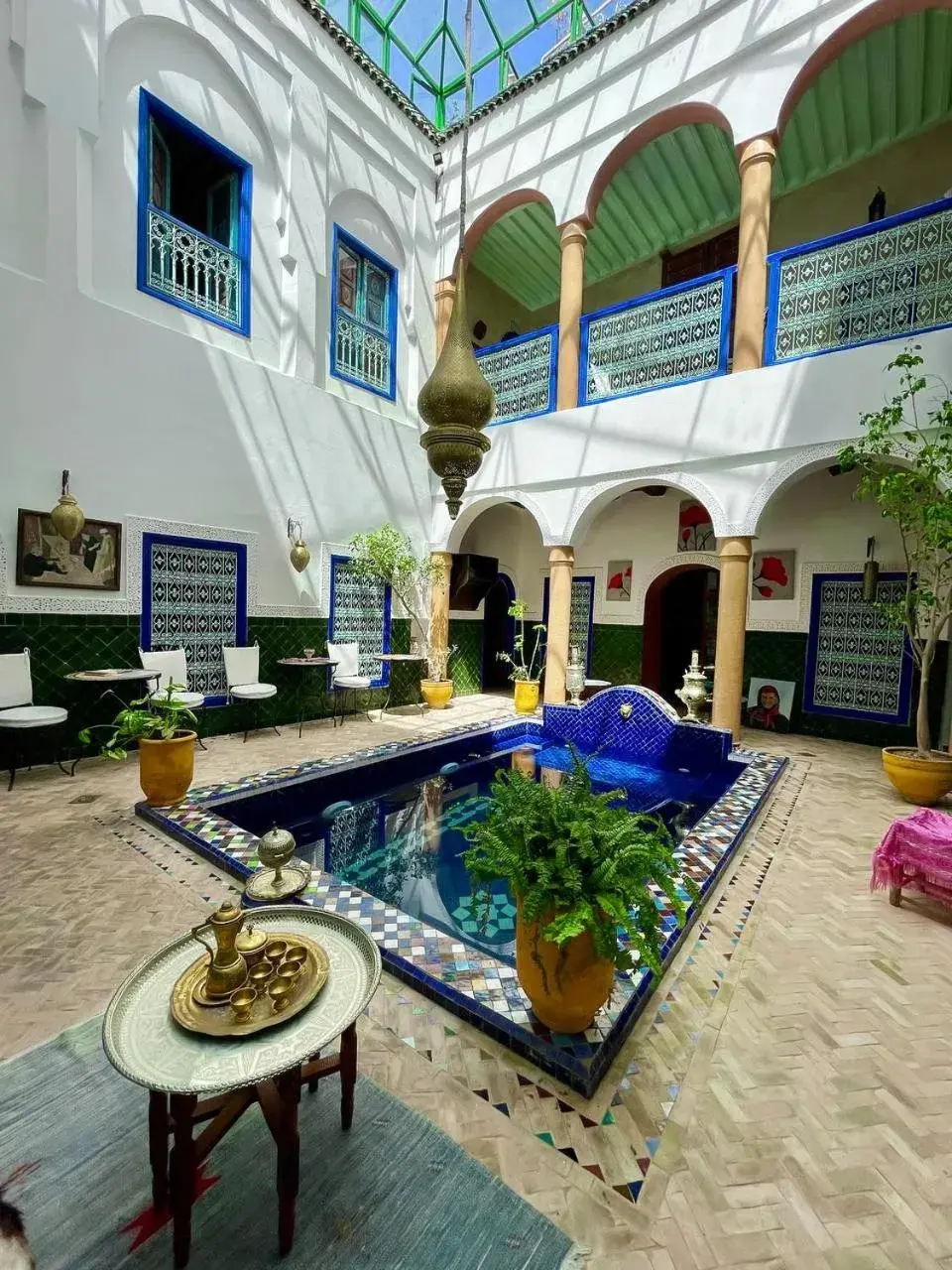 Vacation Home in Héritage Lalla Aicha Hotel & Spa Vacation Home in Héritage Lalla Aicha Hotel & Spa