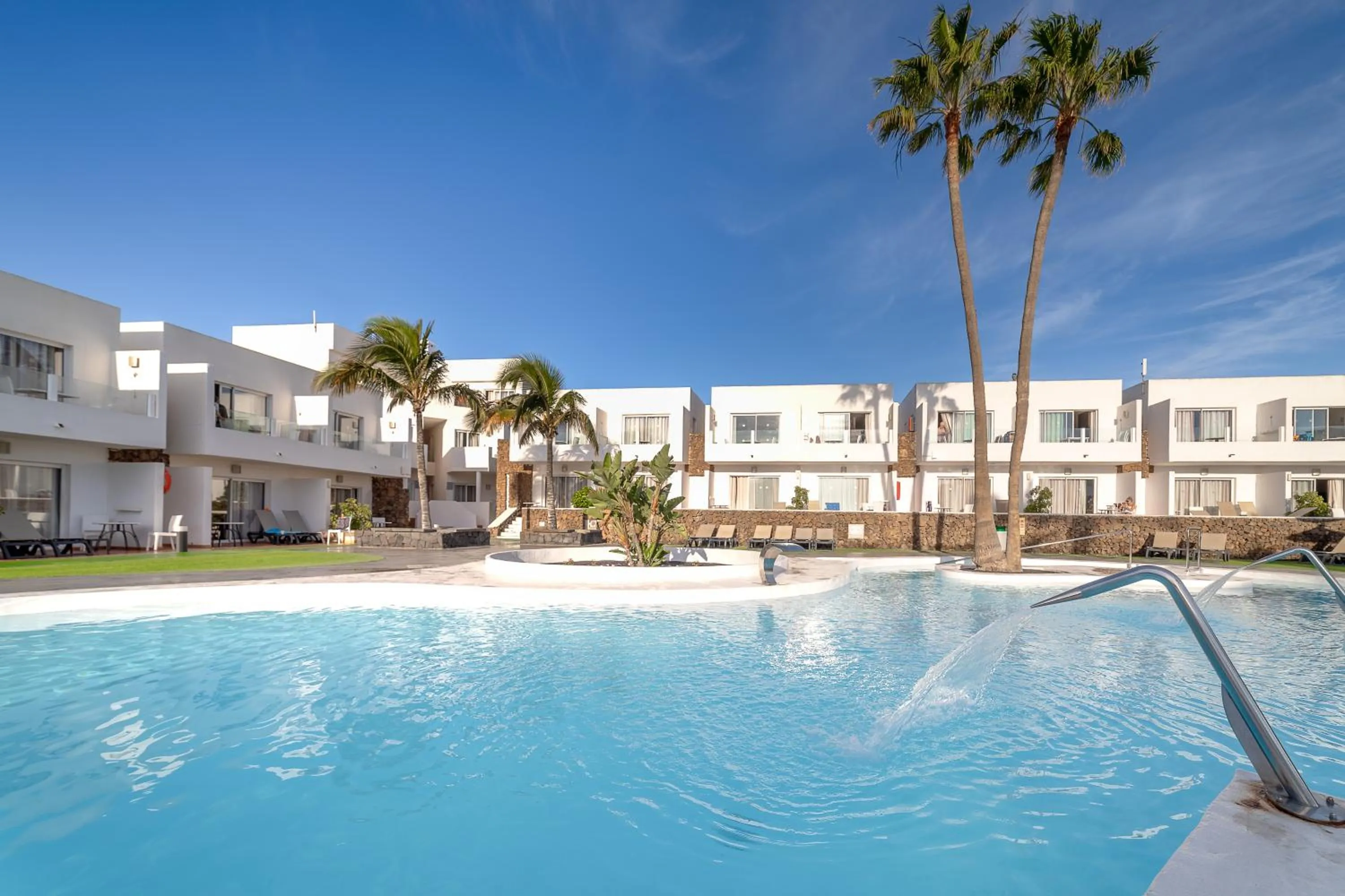 Area and facilities in Hotel Siroco - Adults Only 18