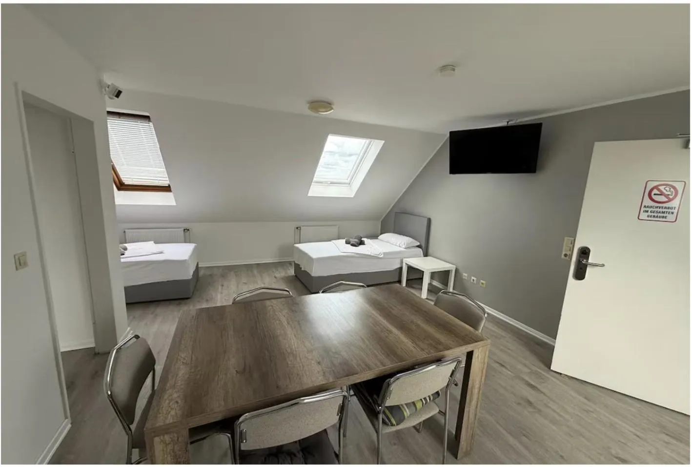 Bed in Swetis Passage