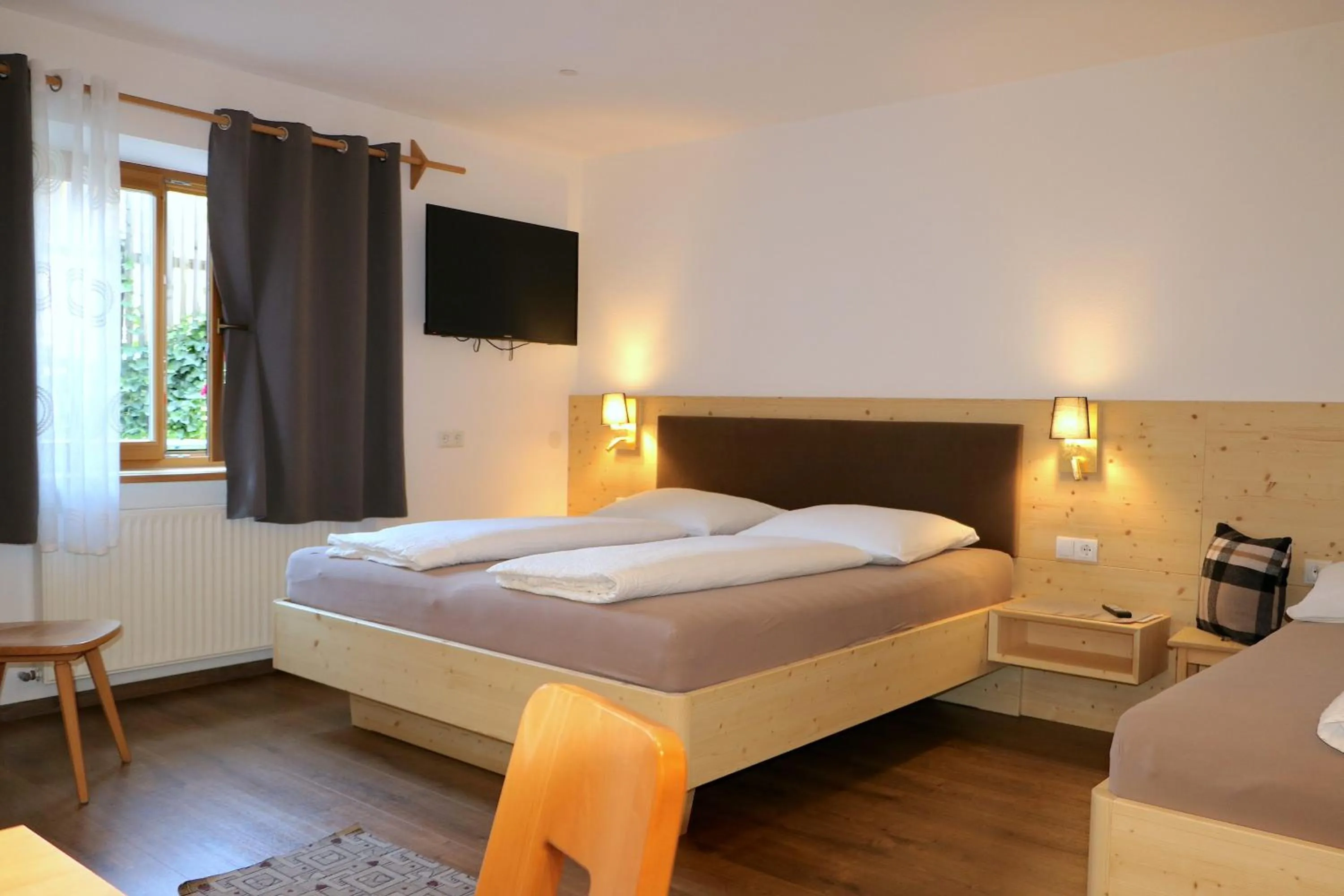 Bed in B&B Frühlingsheim