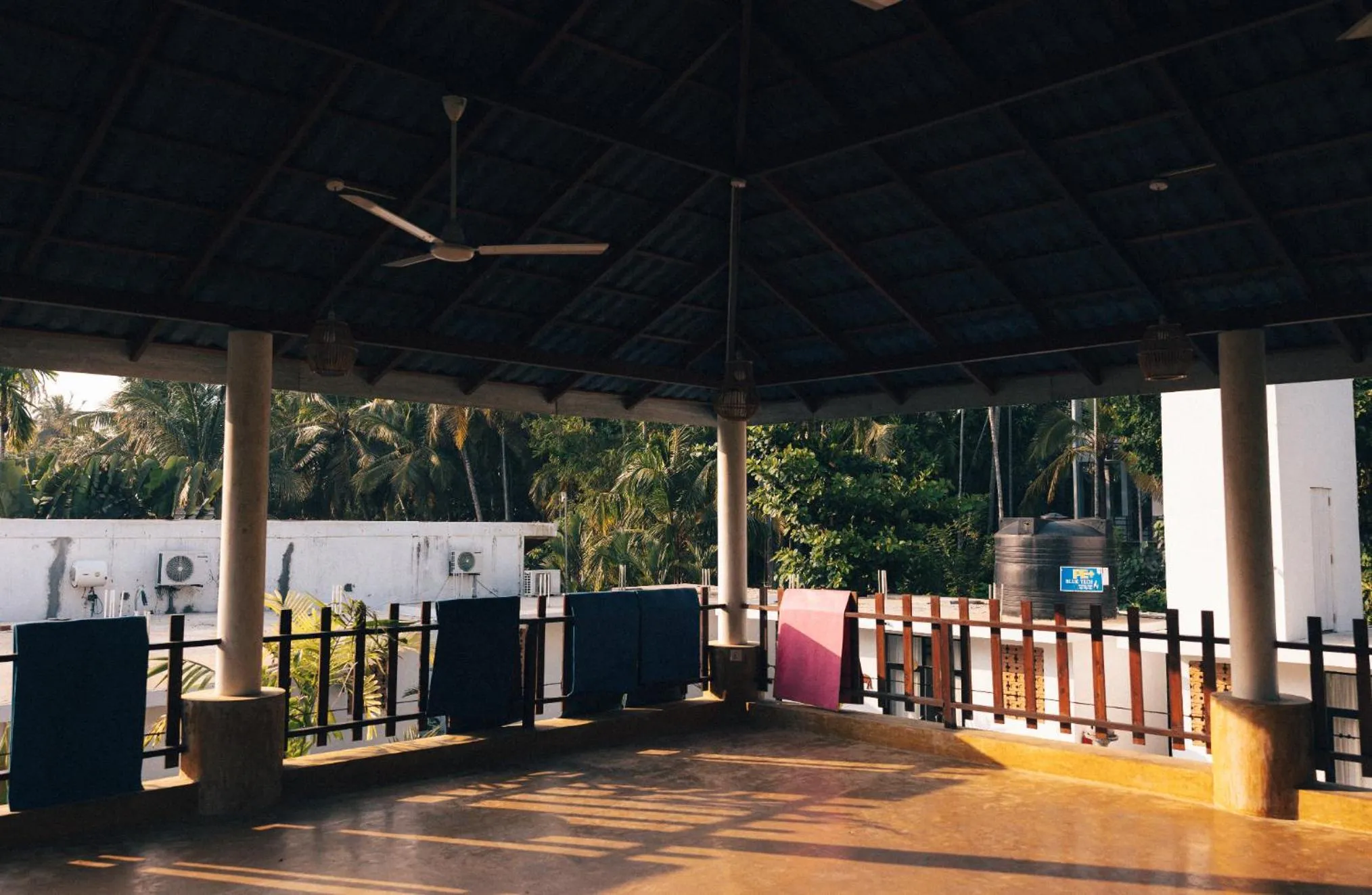 Property building in Venus Villa