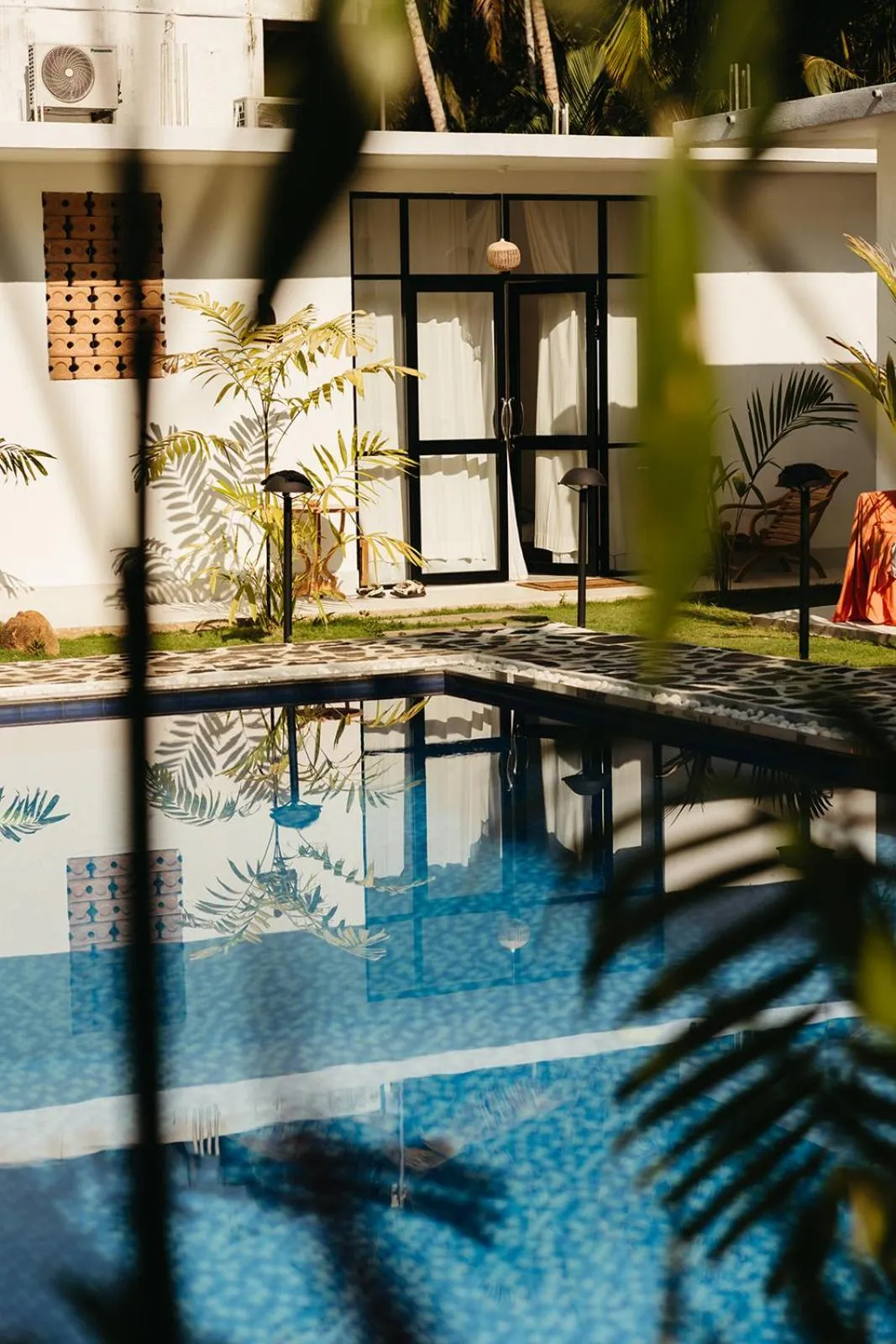 Property building in Venus Villa