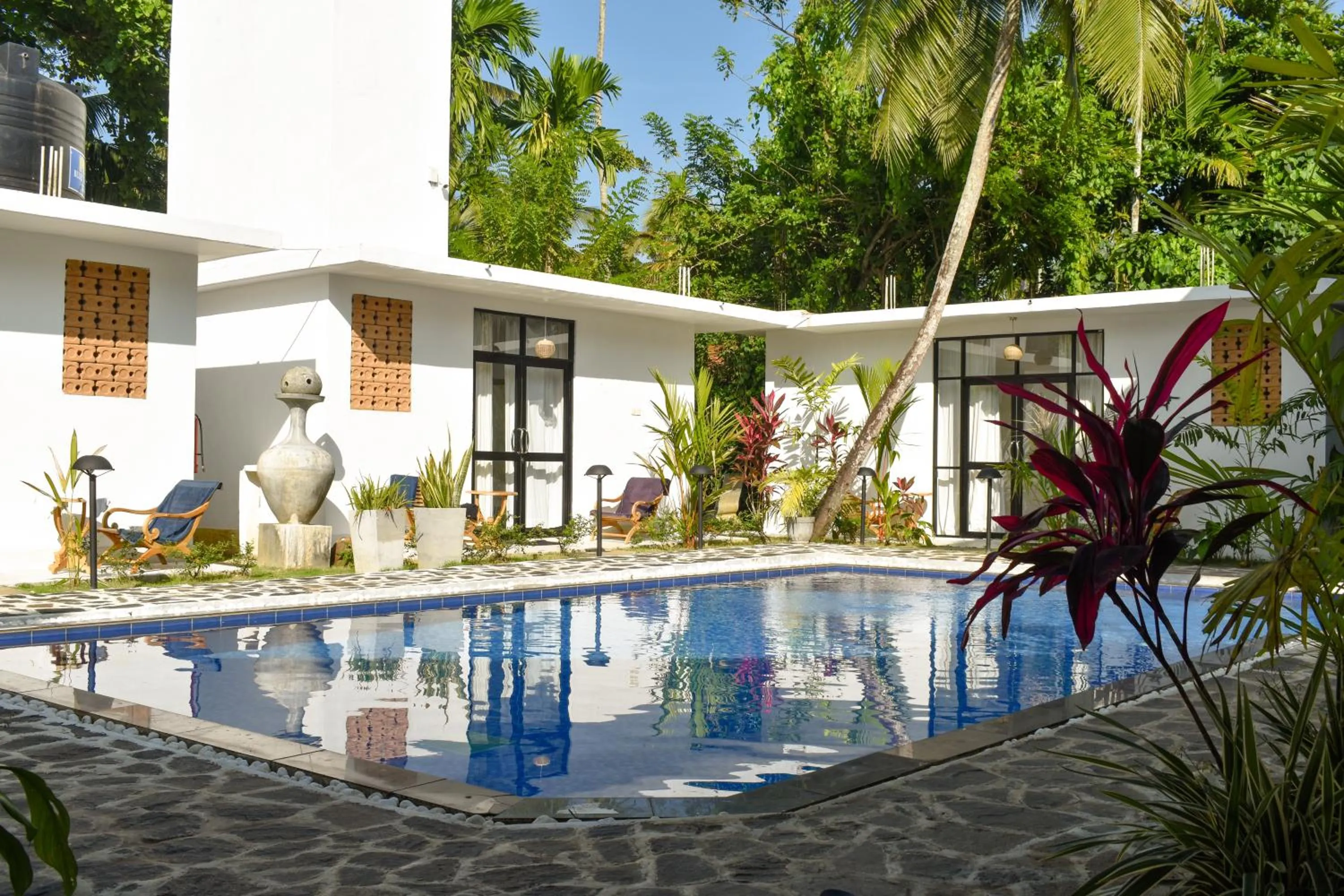 Property building in Venus Villa