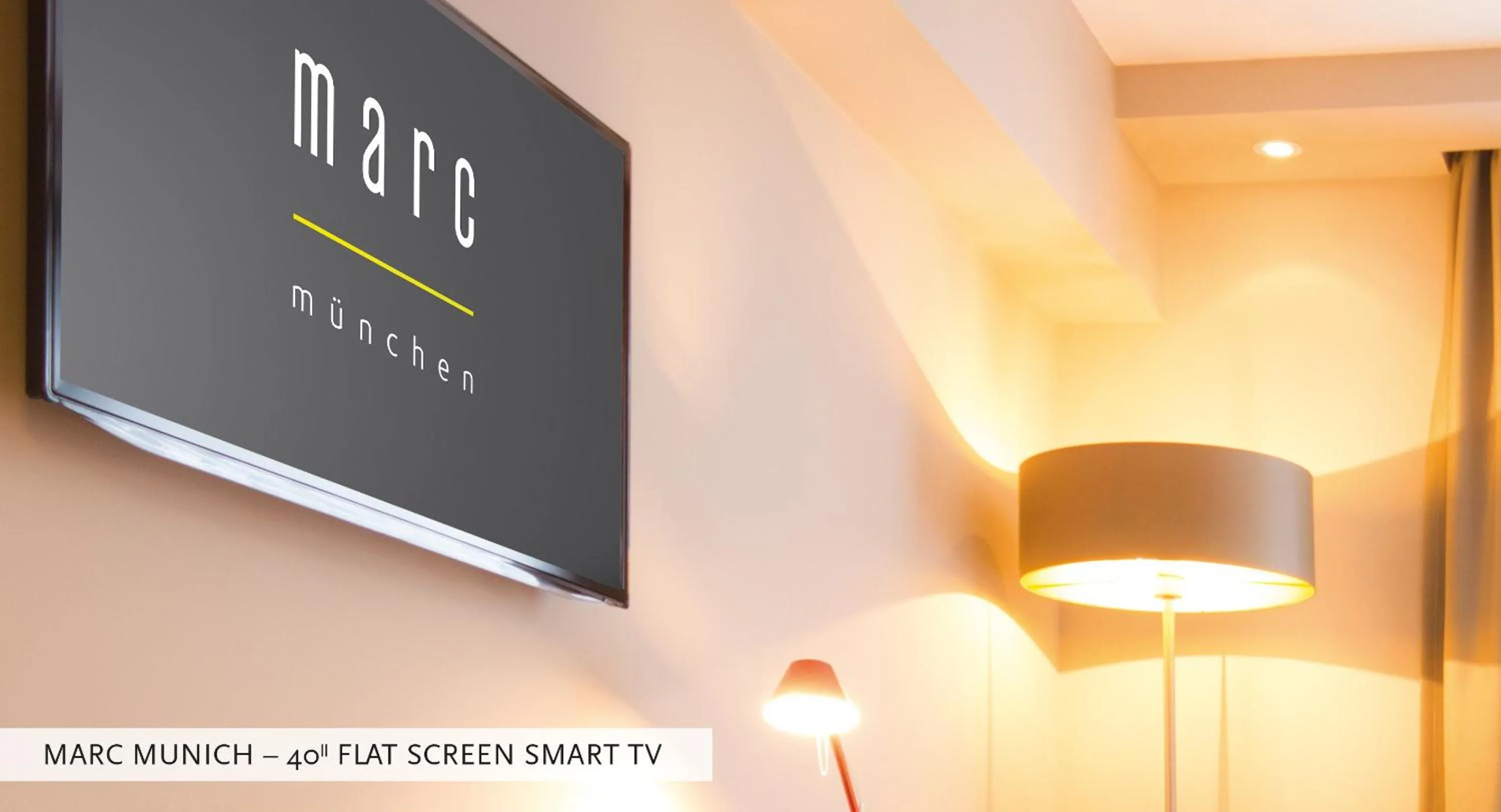 TV and multimedia in Marc München