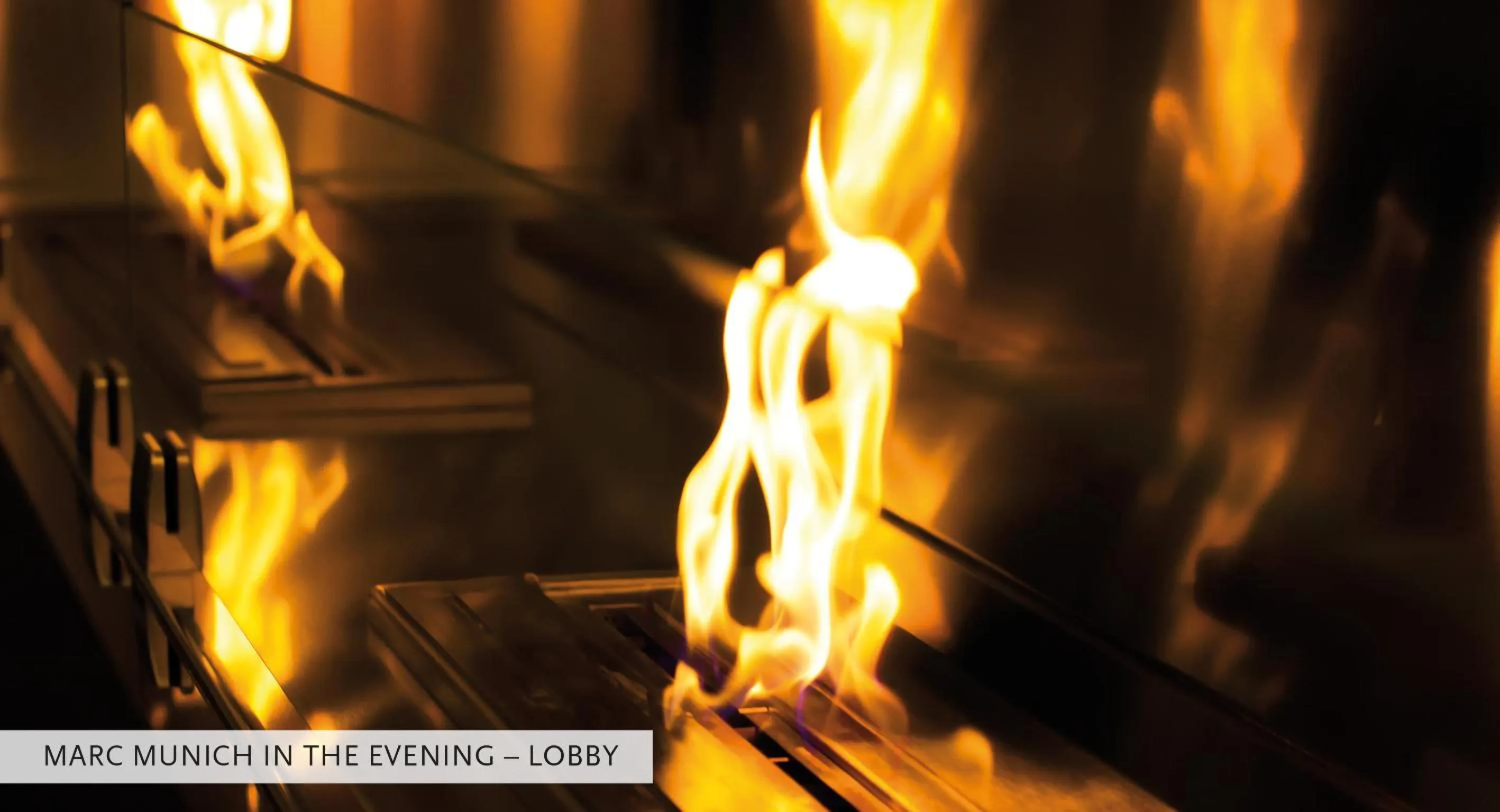 Facade/entrance in Marc München