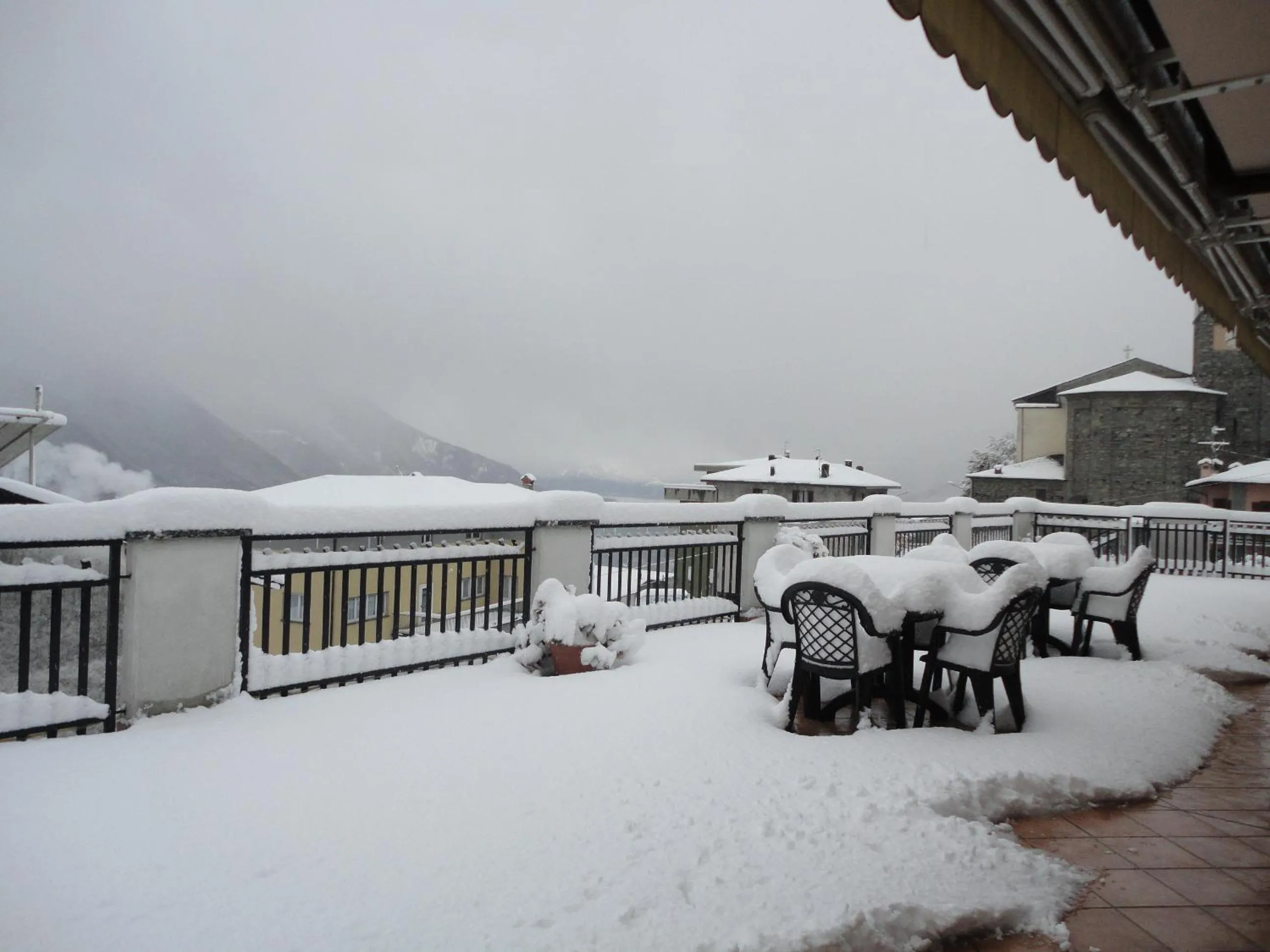 Albergo Ristorante Baraglia