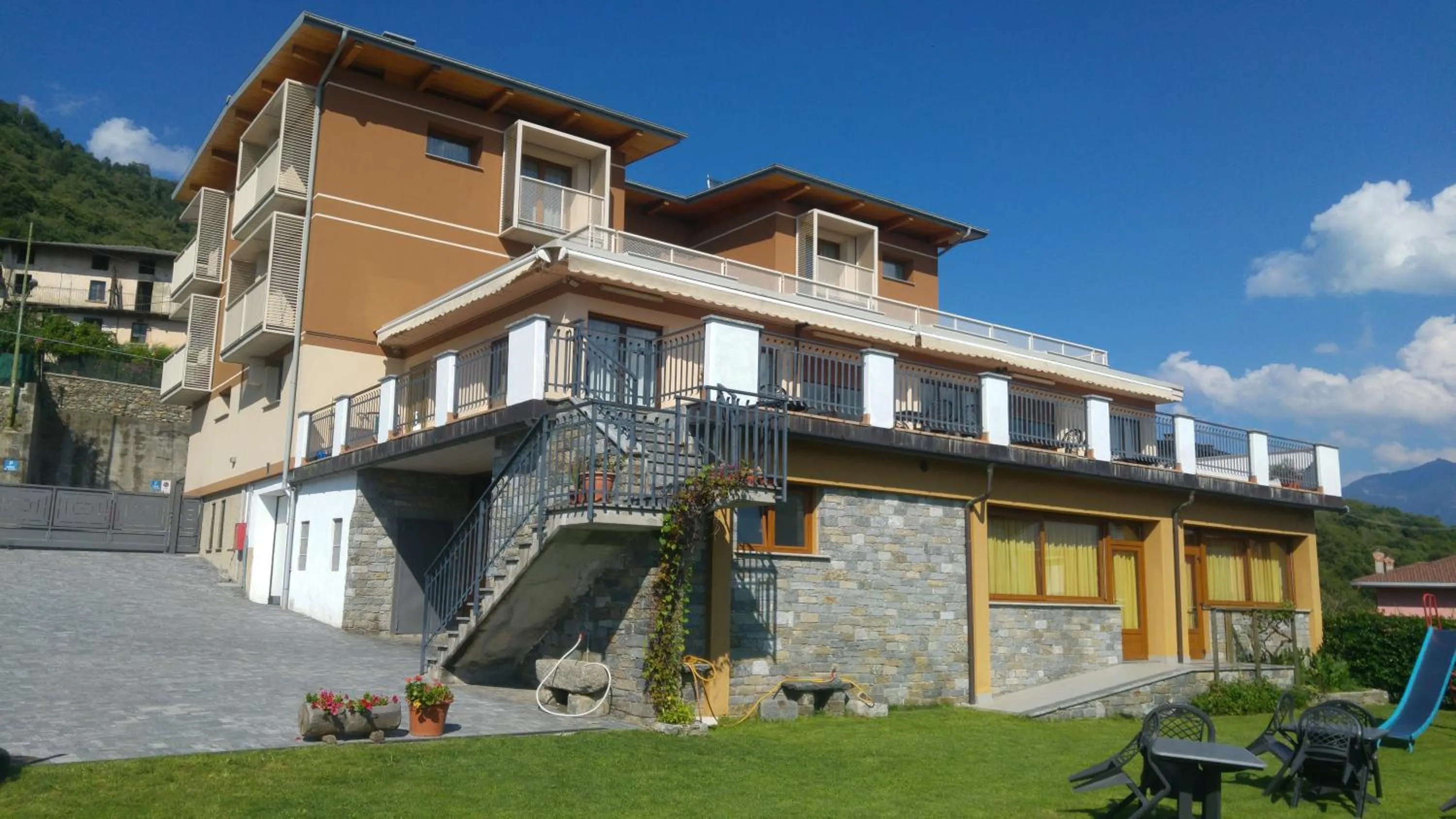 Albergo Ristorante Baraglia