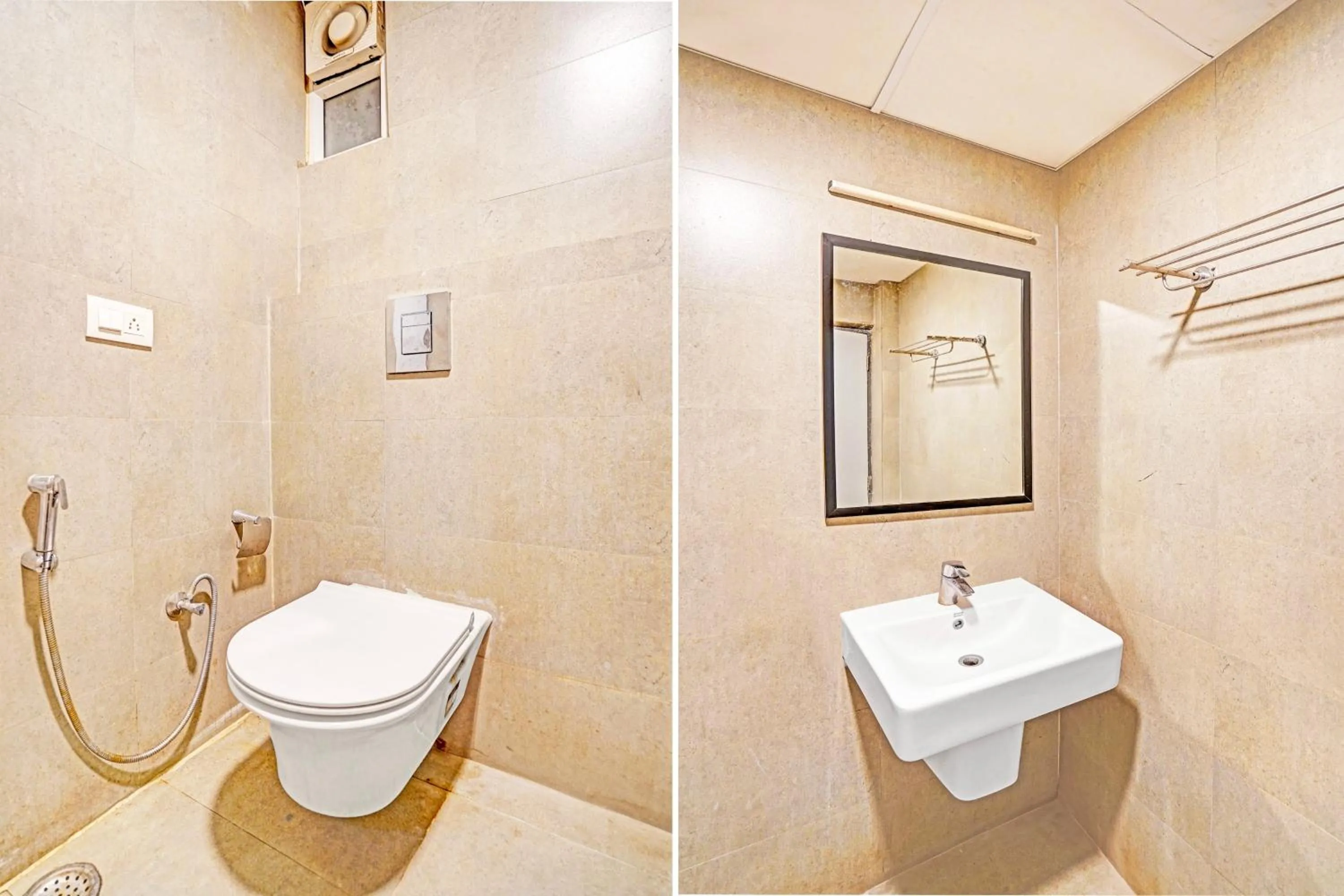 Bathroom in Townhouse Mukut Bazar