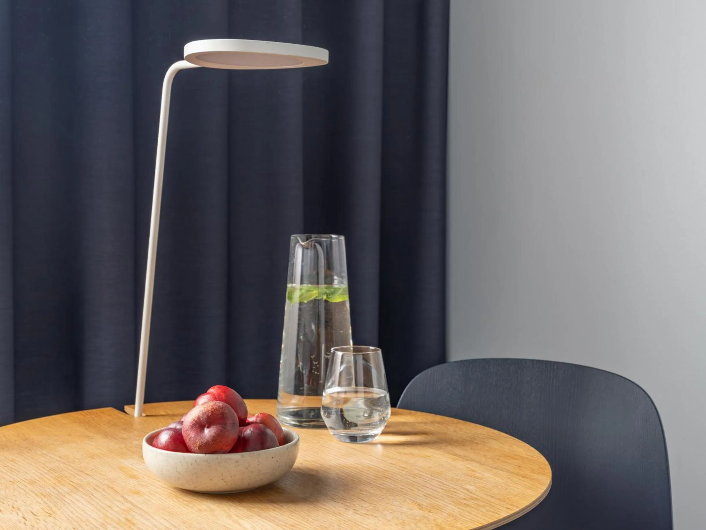 Seating area in Numa Berlin Kudamm