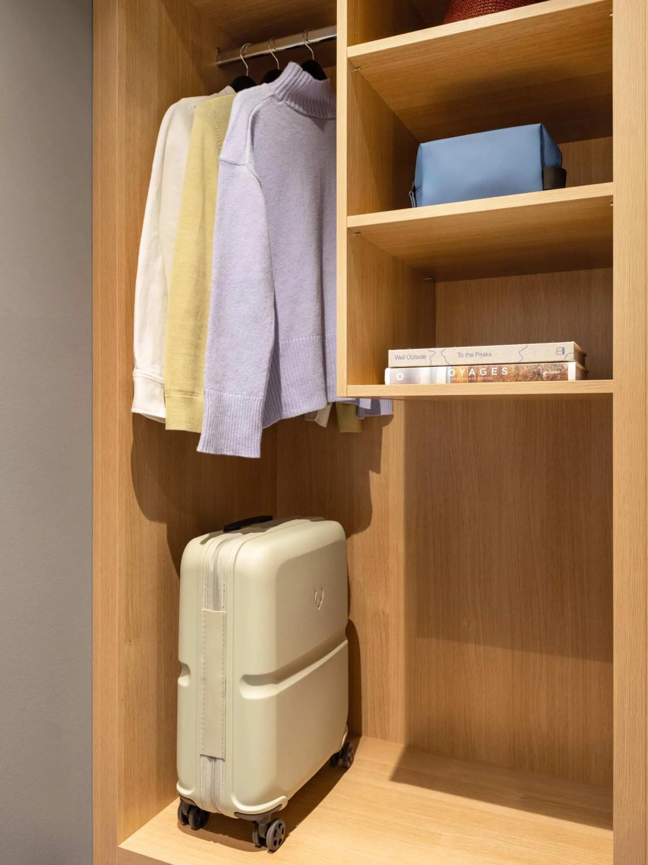 Property building in Numa Berlin Kudamm