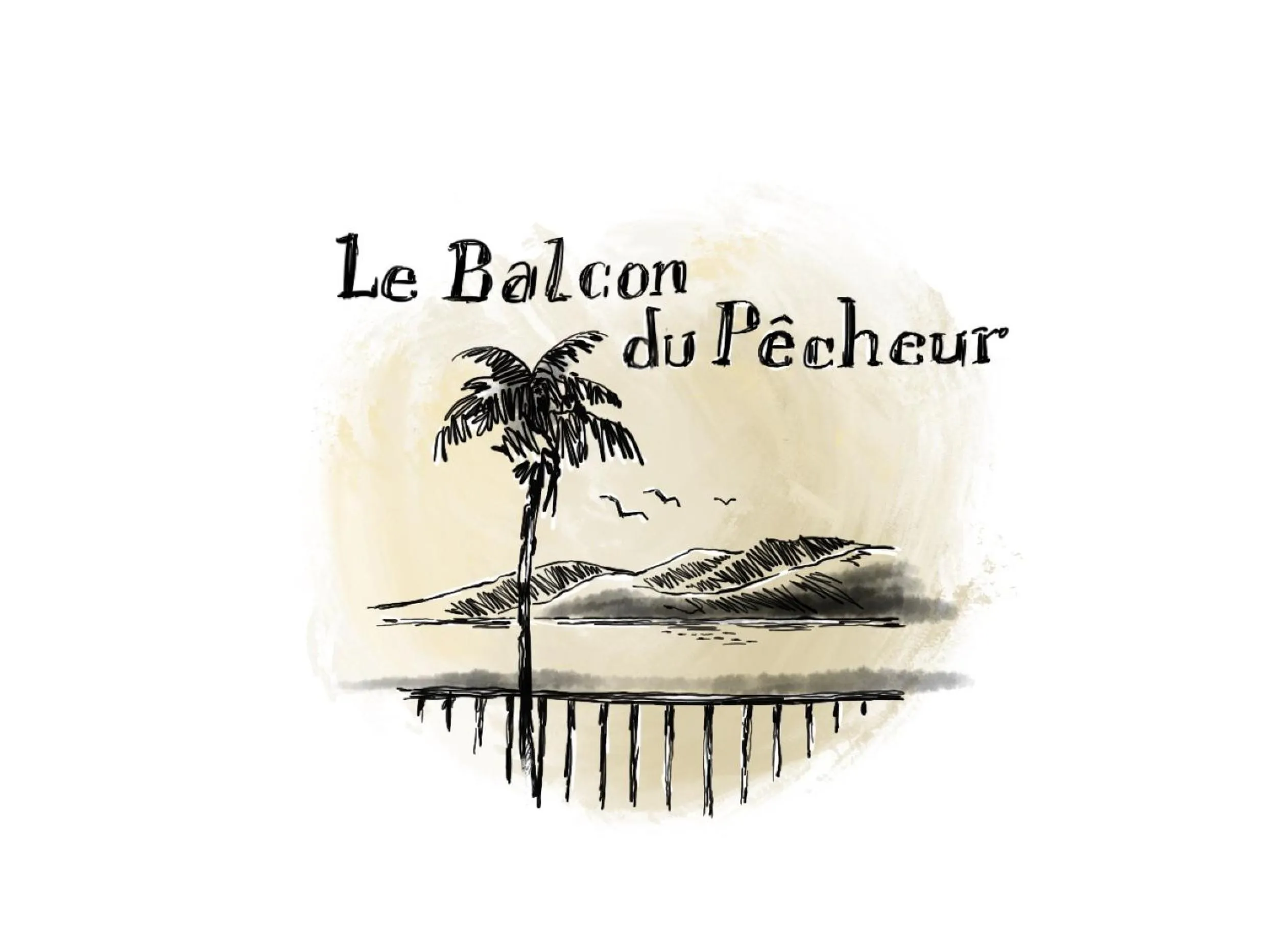 Property logo or sign in Le Balcon du Pêcheur