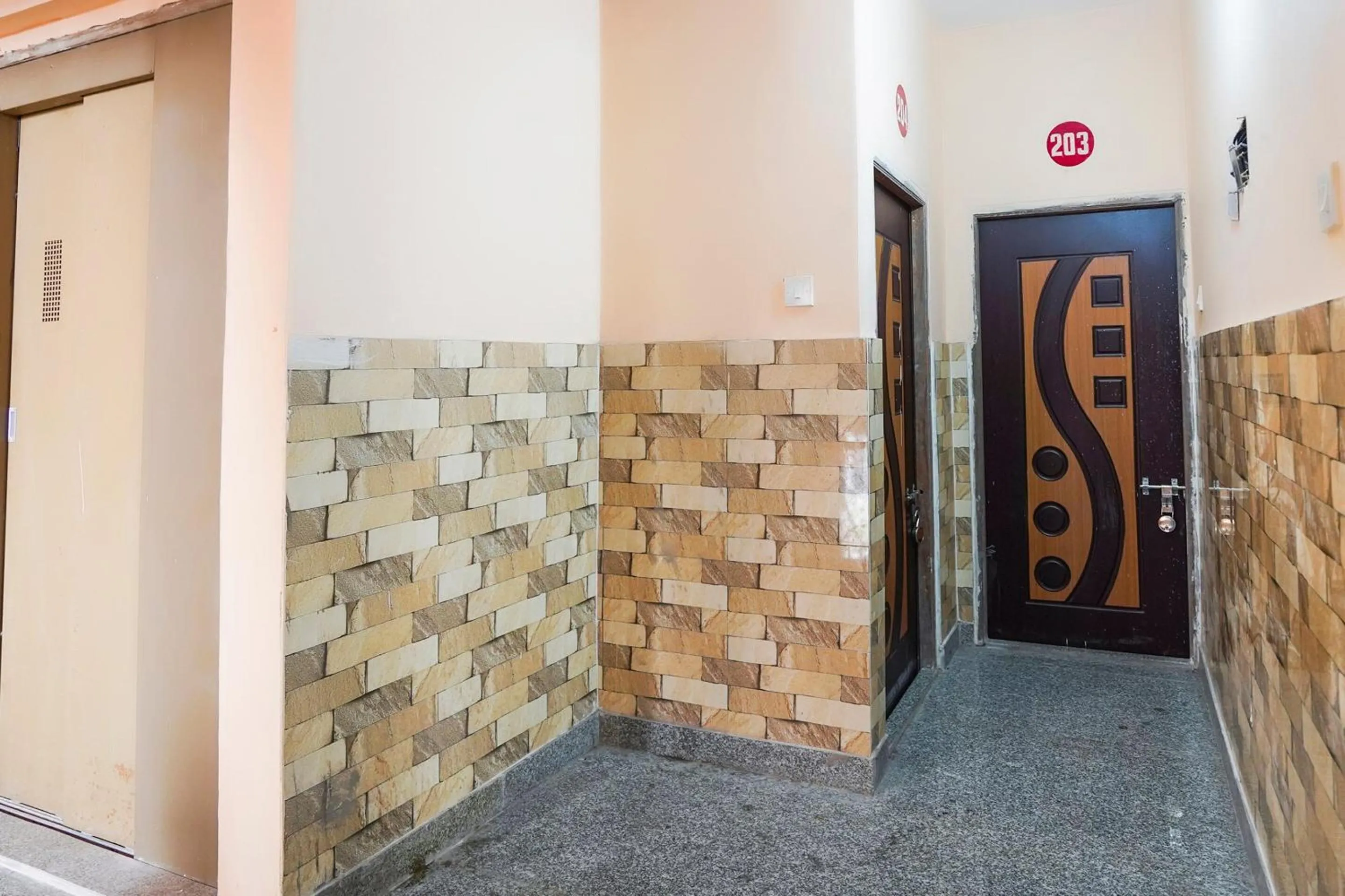 Lobby or reception in SPOT ON Silver Green