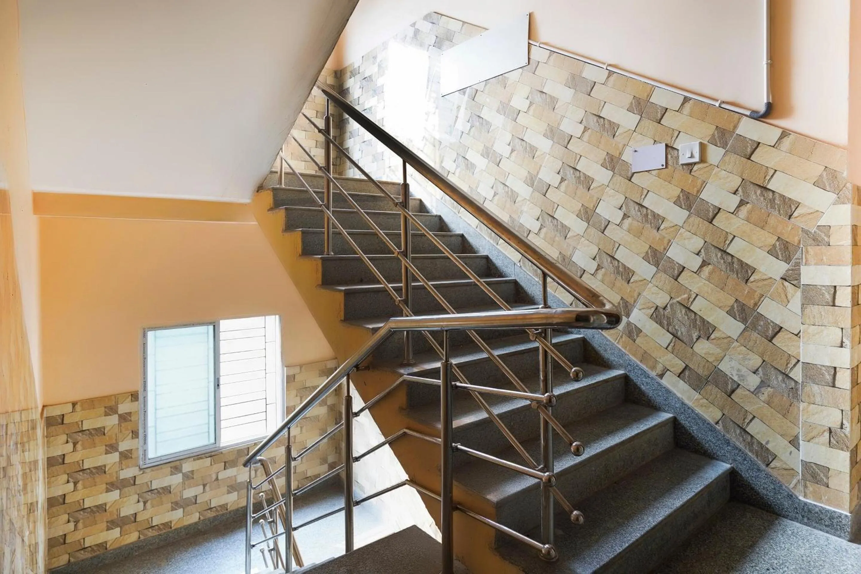 Lobby or reception in SPOT ON Silver Green