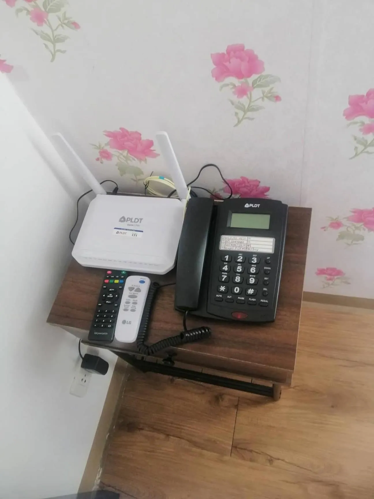 locker in ANIA CONDO STAY