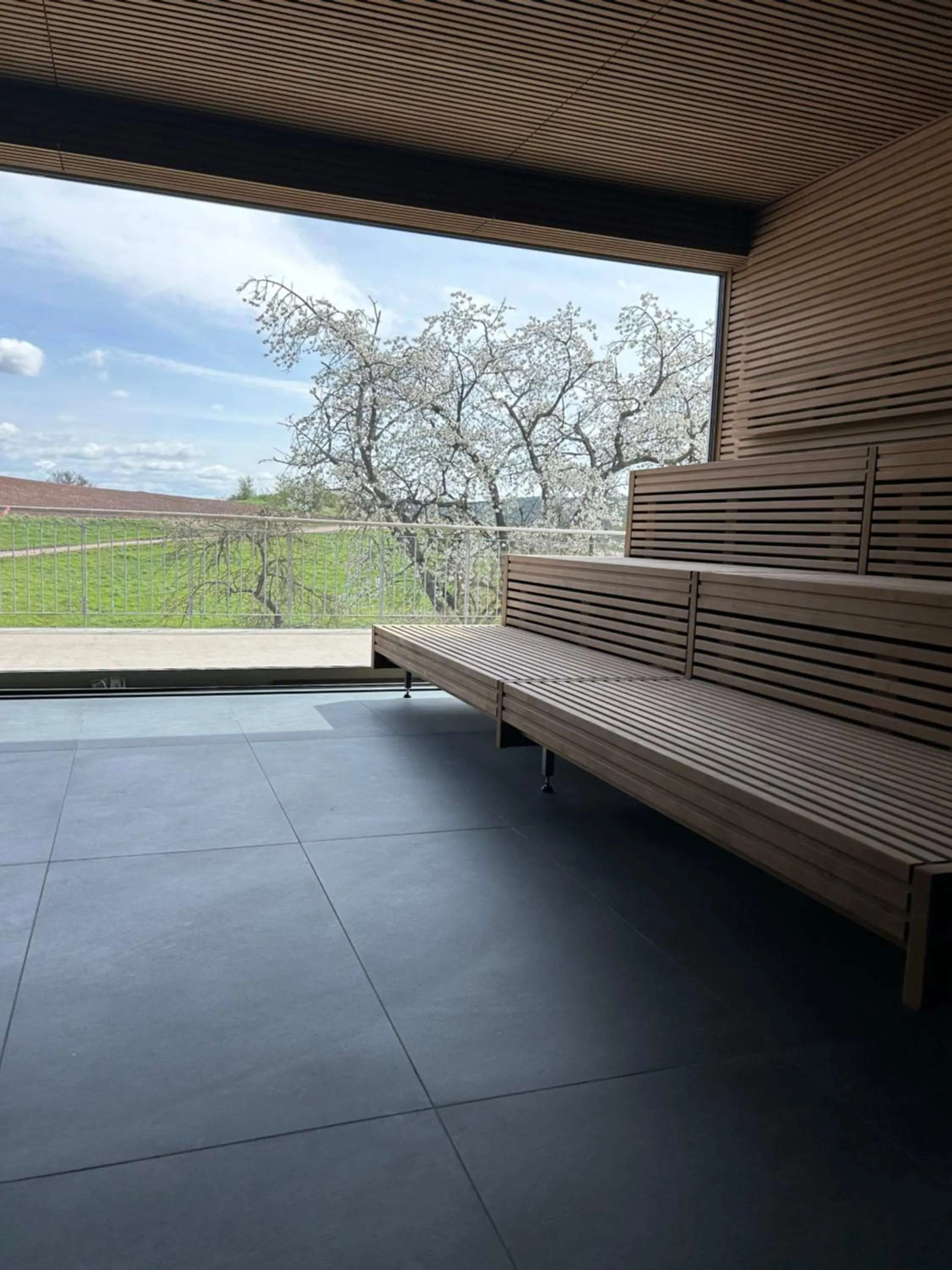 Sauna in FAIR RESORT All Inclusive Wellness & Spa Hotel Jena