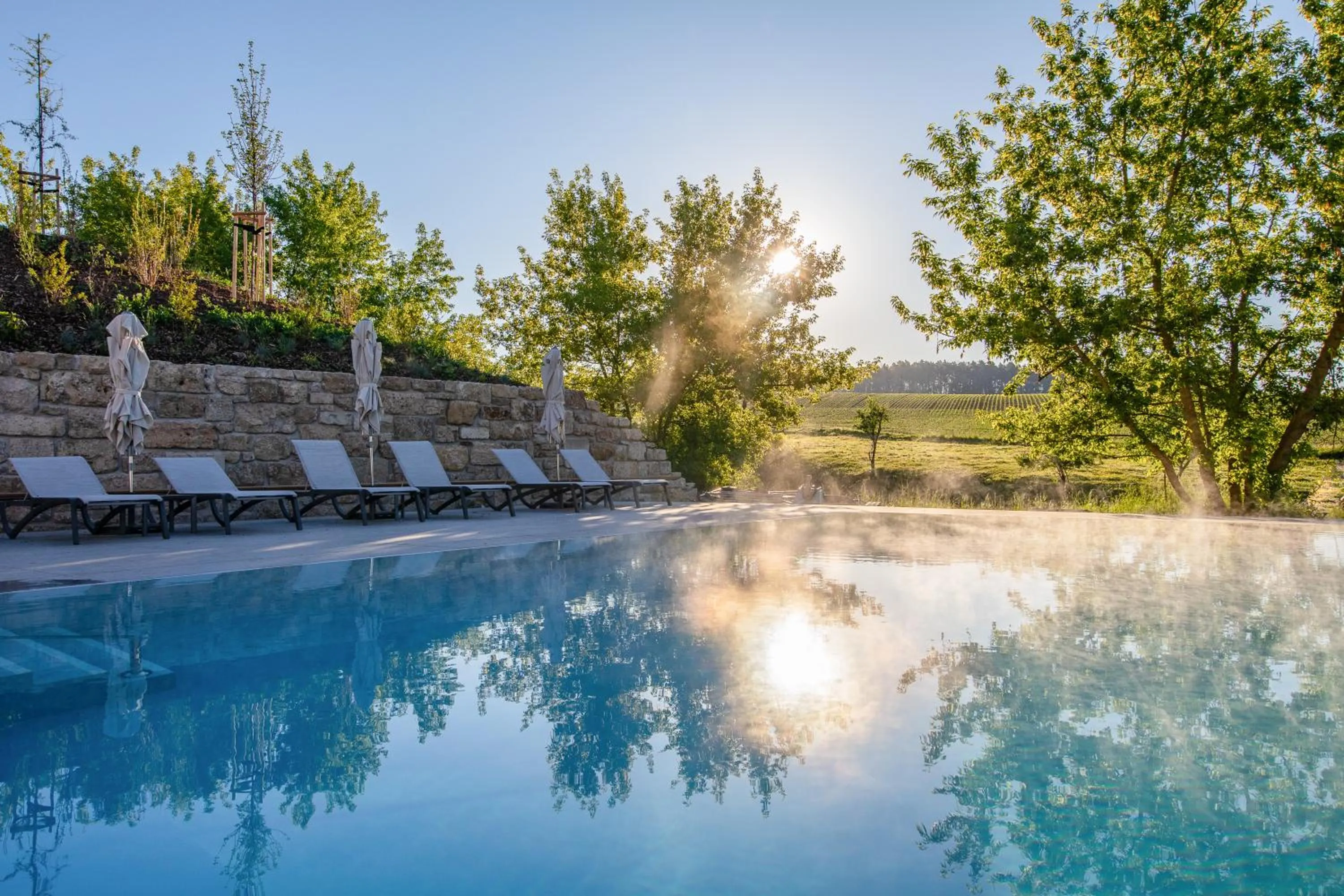 Swimming pool in FAIR RESORT All Inclusive Wellness & Spa Hotel Jena