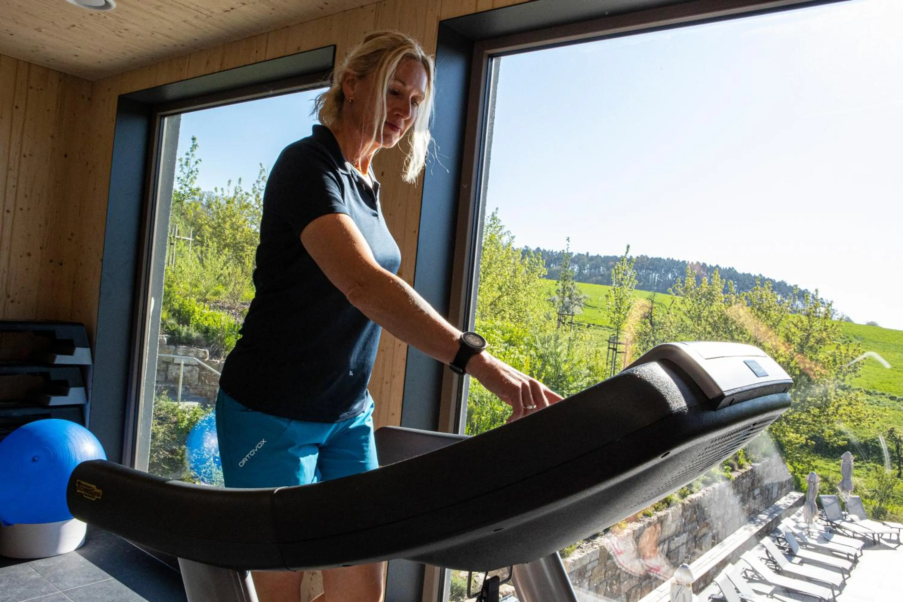 View (from property/room) in FAIR RESORT All Inclusive Wellness & Spa Hotel Jena