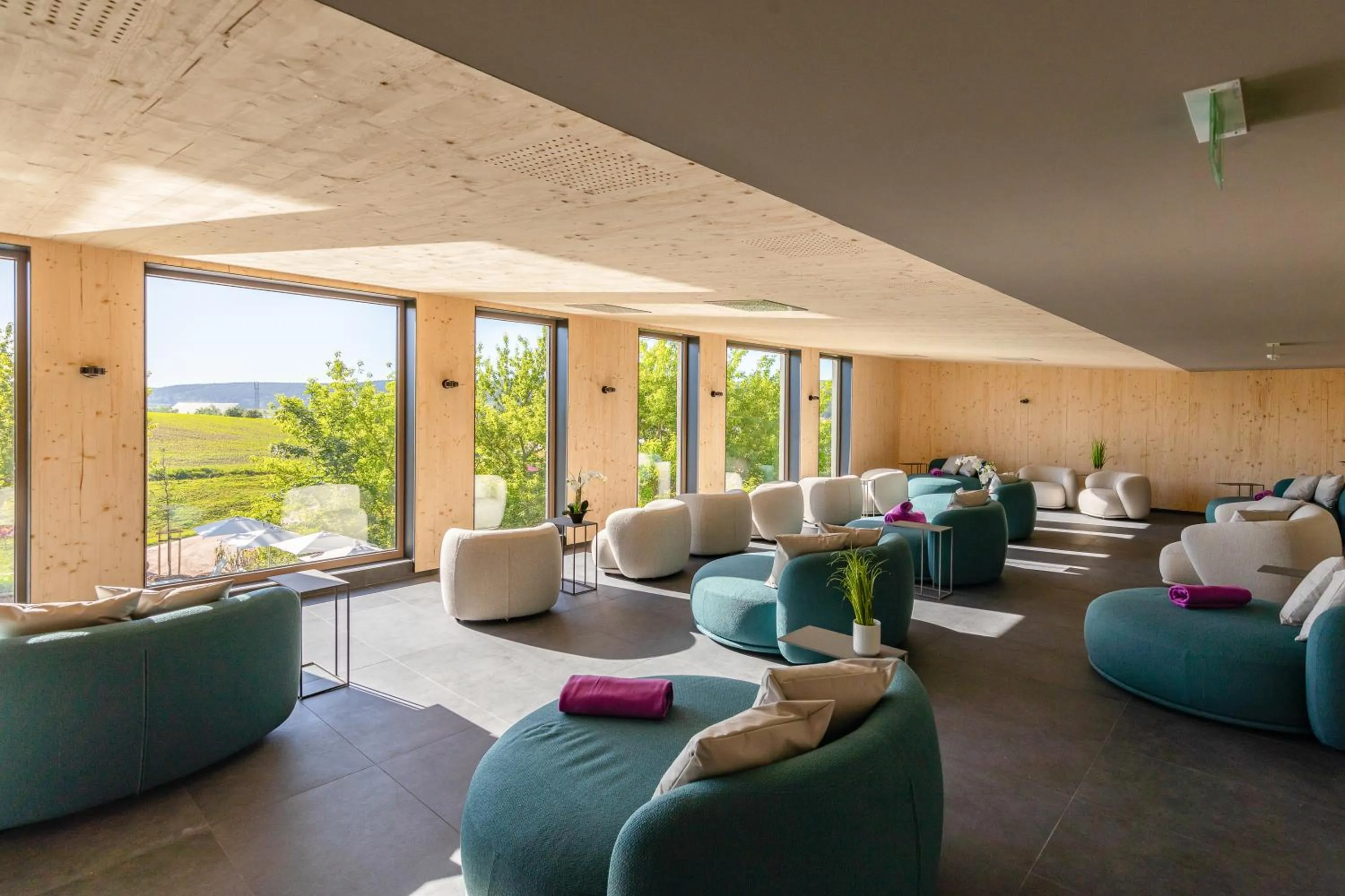 Spa and wellness centre/facilities in FAIR RESORT All Inclusive Wellness & Spa Hotel Jena